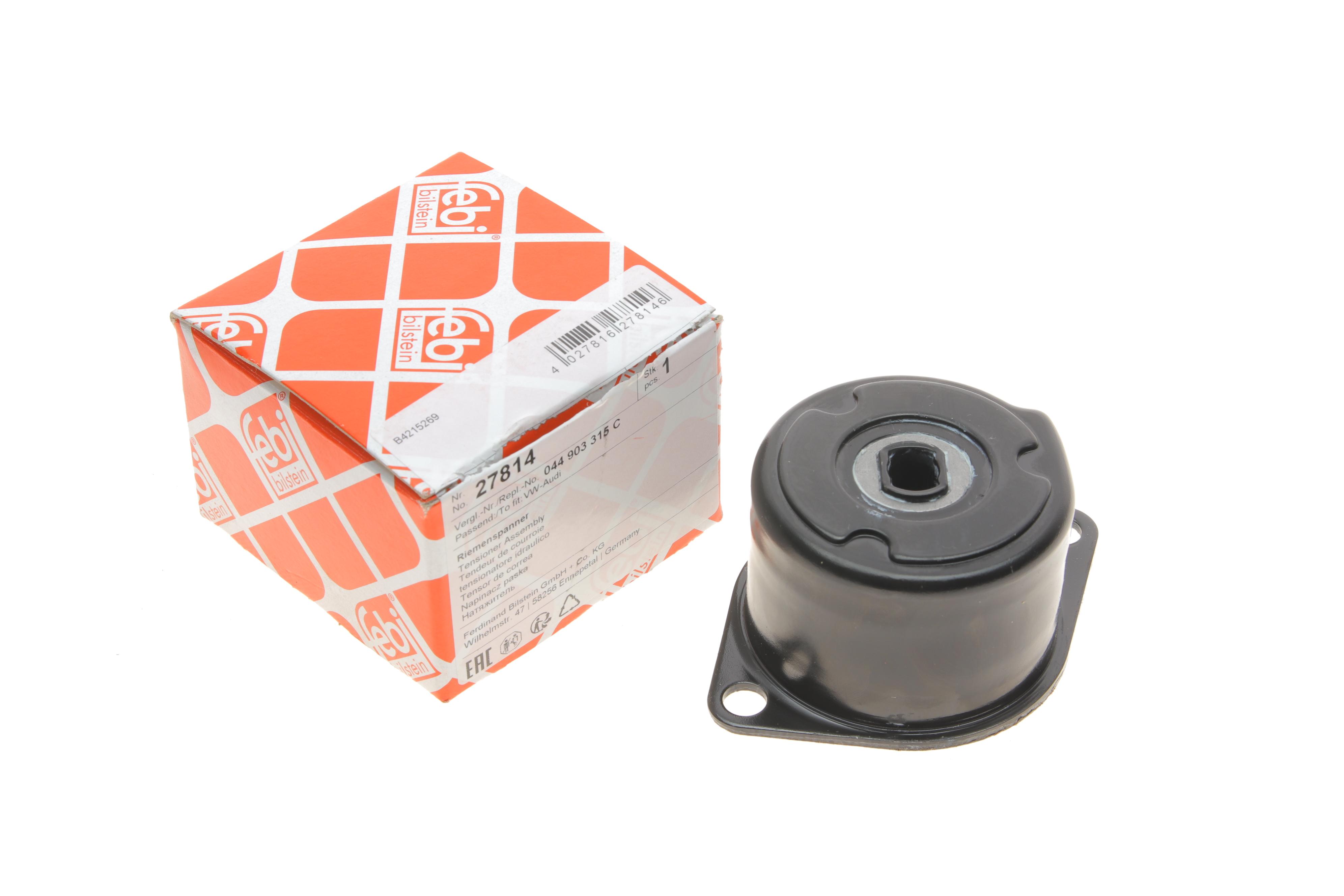 Натяжник ременя генератора VW T4 2.5TDI