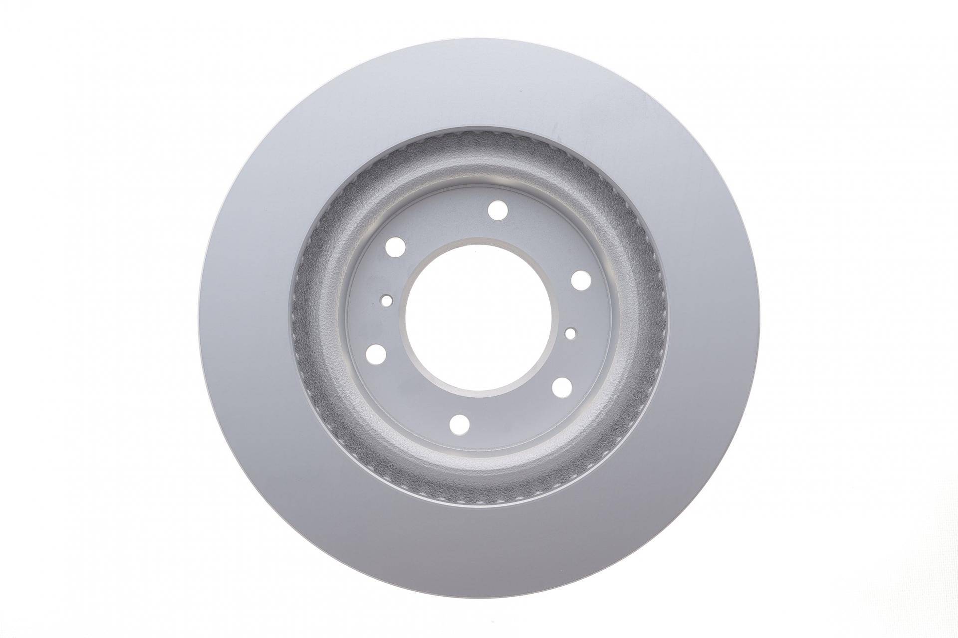 Диск гальмівний (передній) Mitsubishi Pajero IV 06- (332x28)