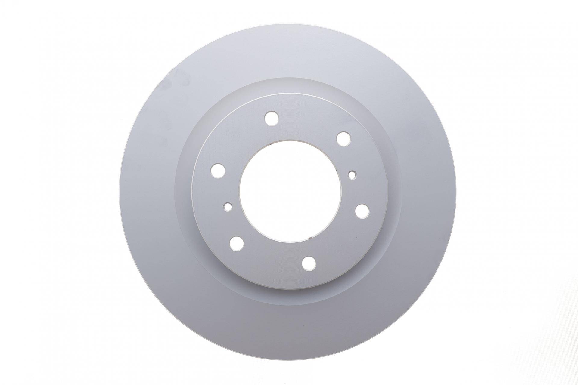 Диск гальмівний (передній) Mitsubishi Pajero IV 06- (332x28)