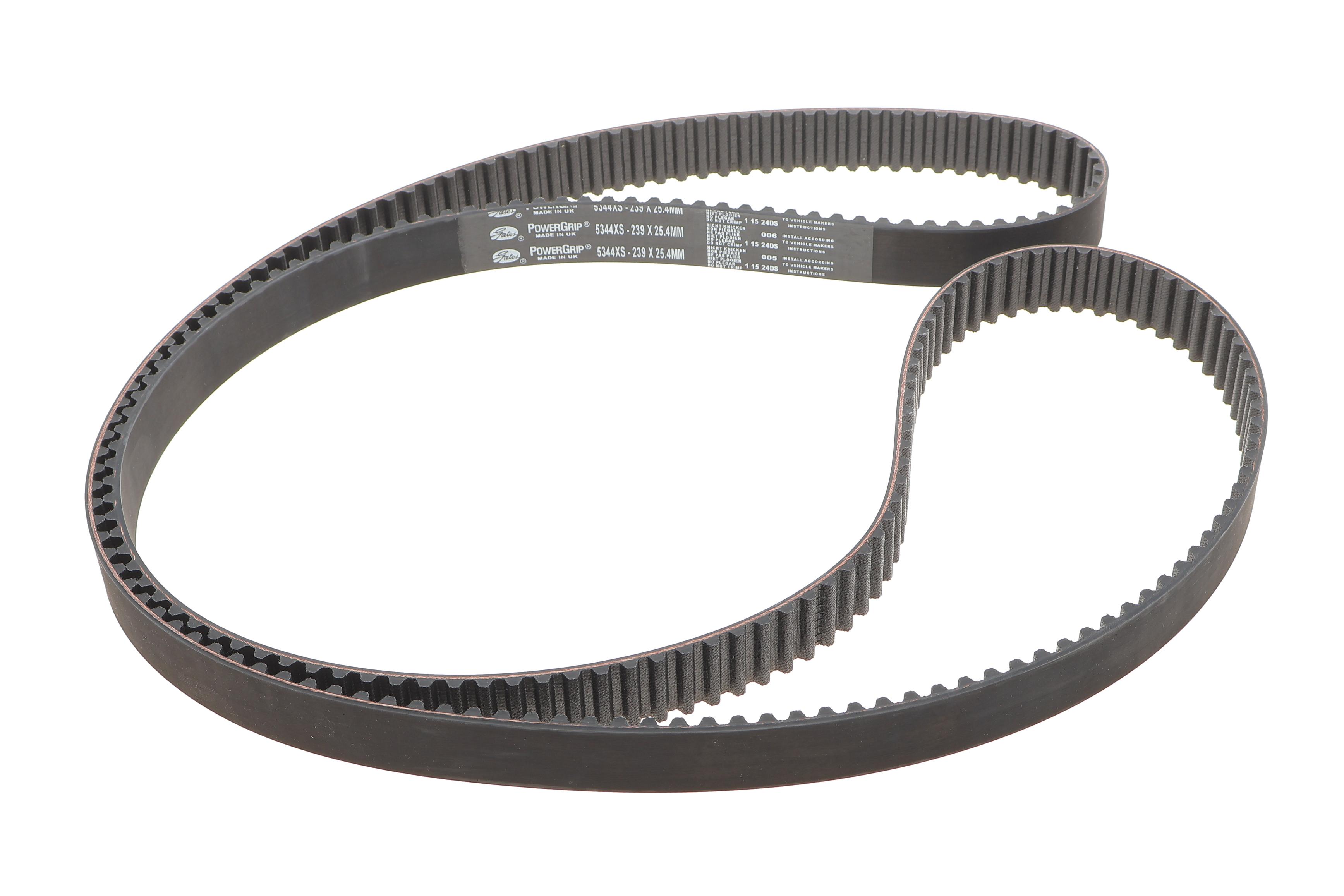 Ремень ГРМ Audi A4/A6/A8/80/100 2.6/2.8  90-01  (239x25.4)