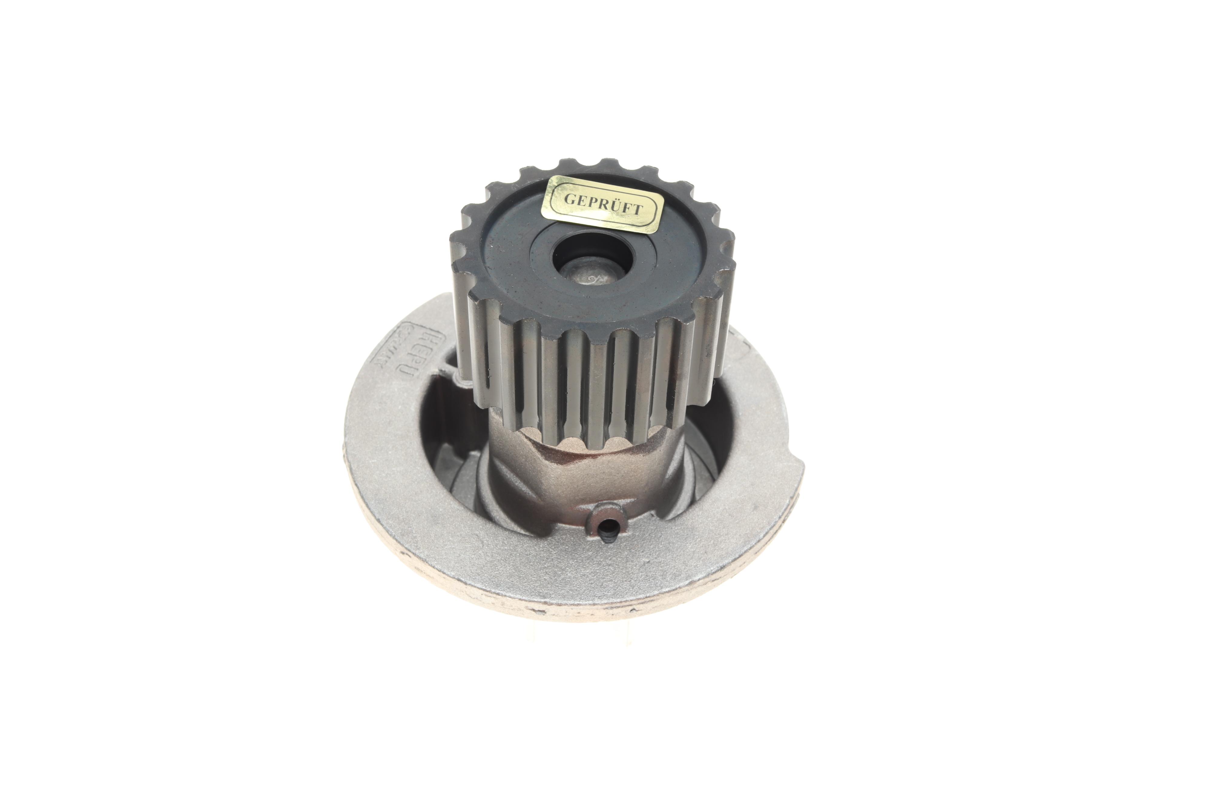 Комплект ГРМ + помпа Daewoo Nubira/Chevrolet Aveo/Lacetti 1.4/1.6 97- (127x25.4)