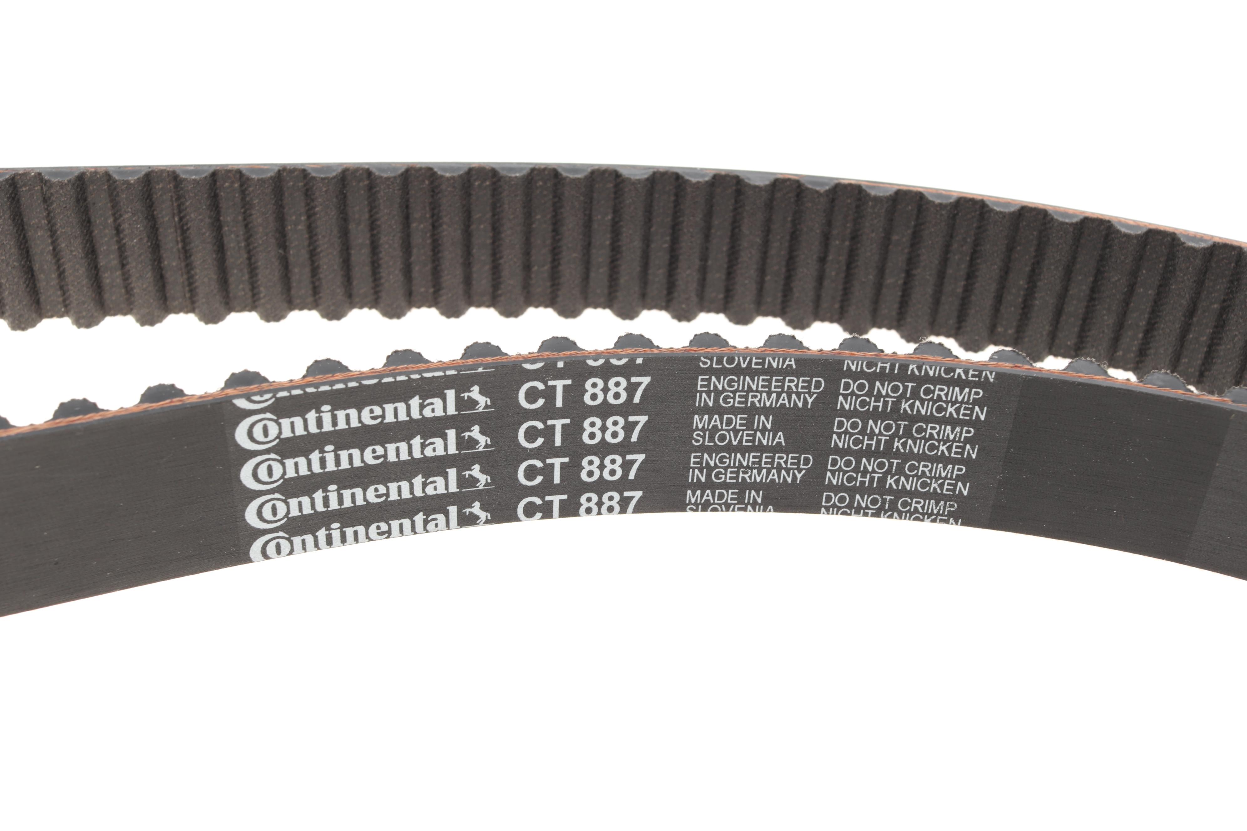 Комплект ГРМ + помпа Daewoo Nubira/Chevrolet Aveo/Lacetti 1.4/1.6 97- (127x25.4)