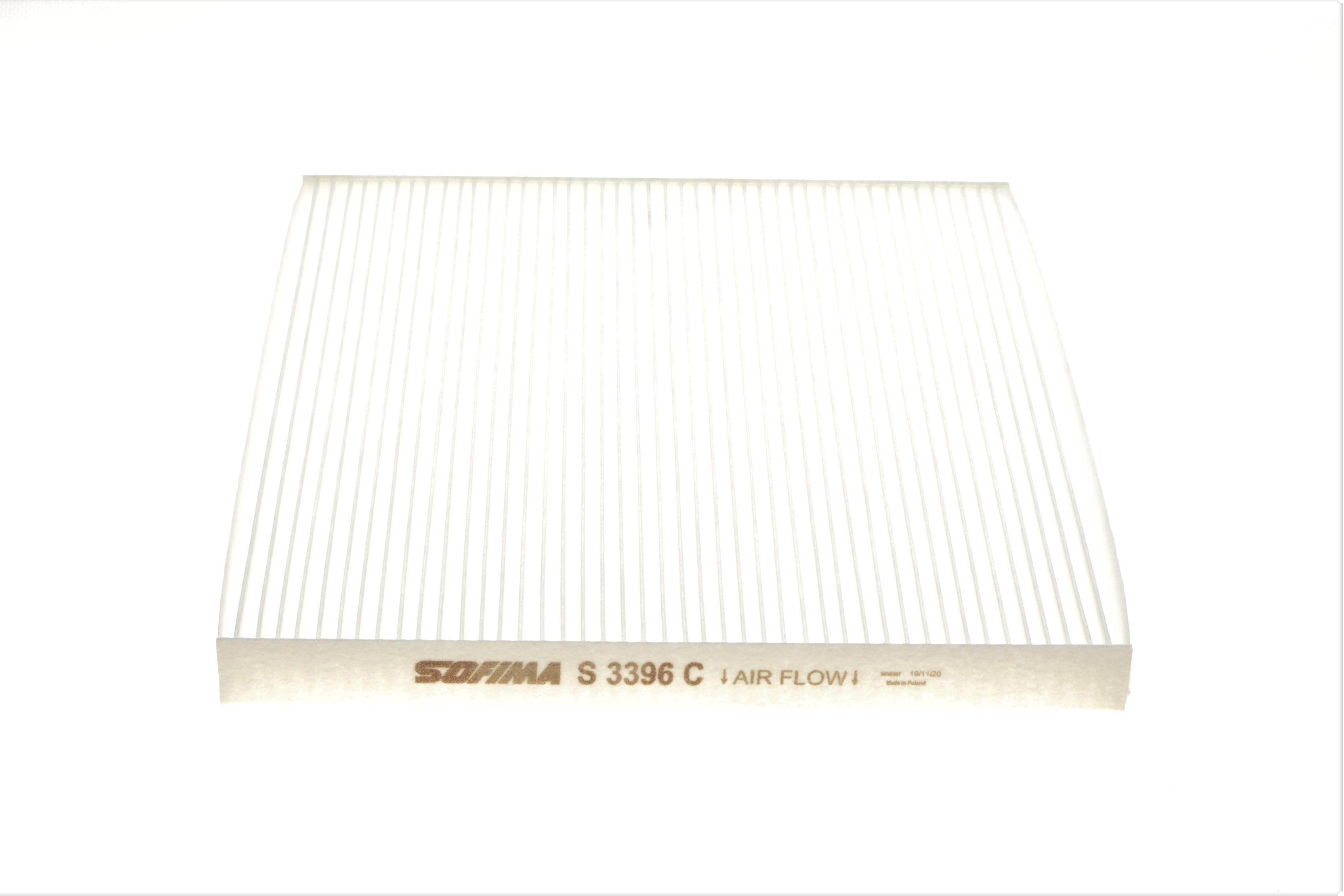 Фільтр салону Hyundai Santa Fe 05-/Sonata 09-/Kia Optima 12-