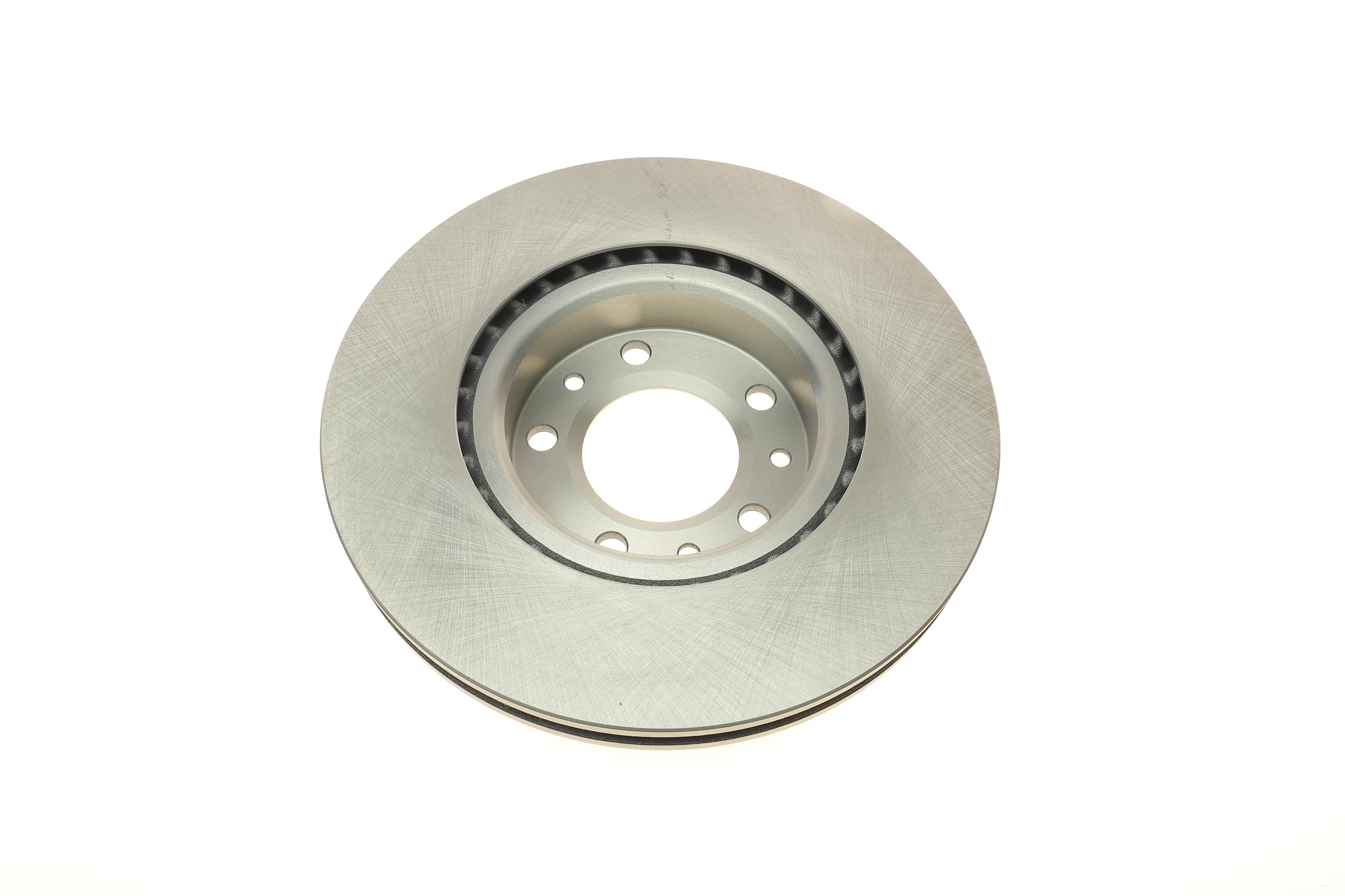 Диск гальмівний (передній) Citroen Berlingo 18-/C4 Picasso 13-/Peugeot Partner 18- (283x26)