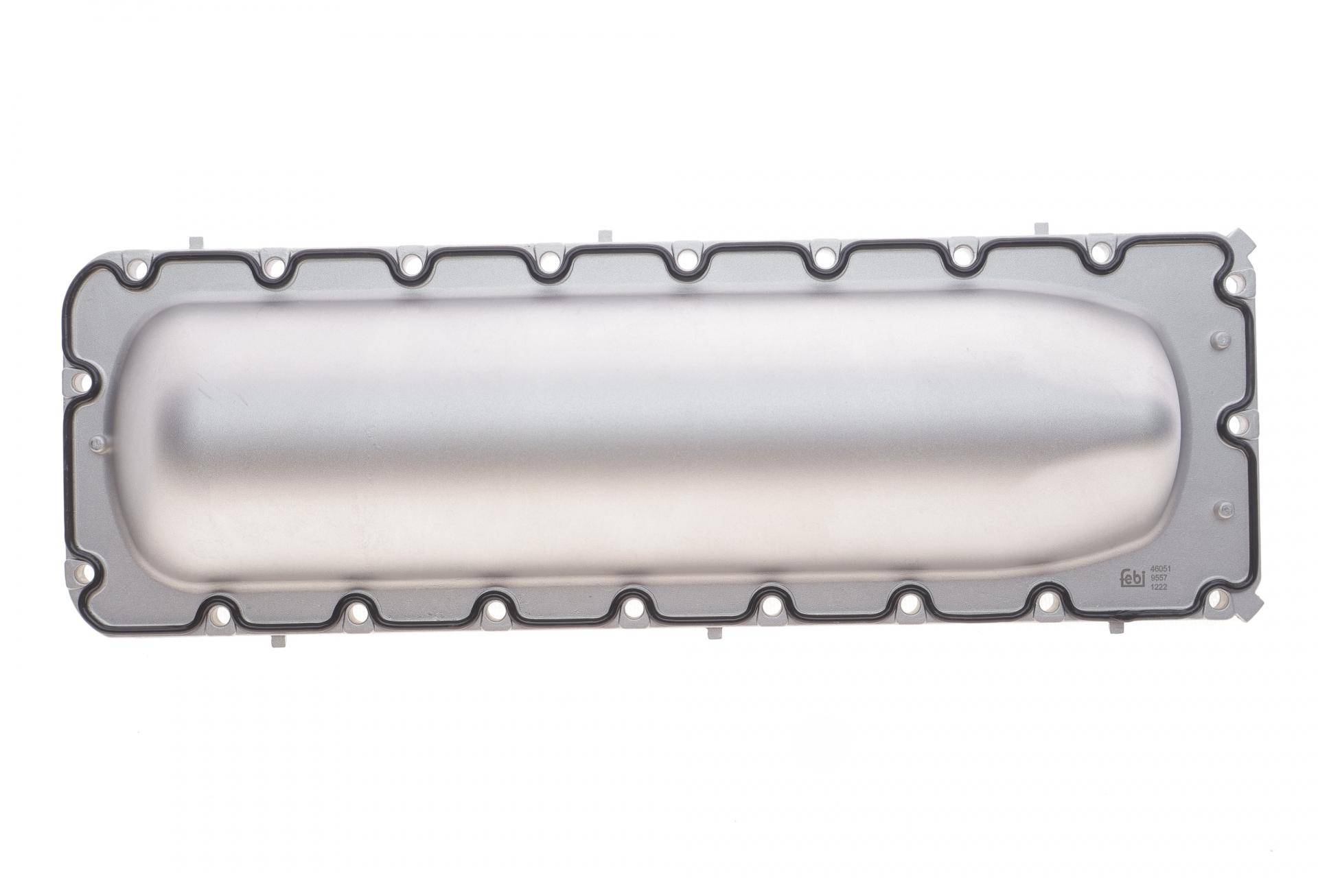 Кришка картера двигуна BMW 5 (E34/E39)/7 (E39/E38)/8 (E31)/X5 (E53) -06