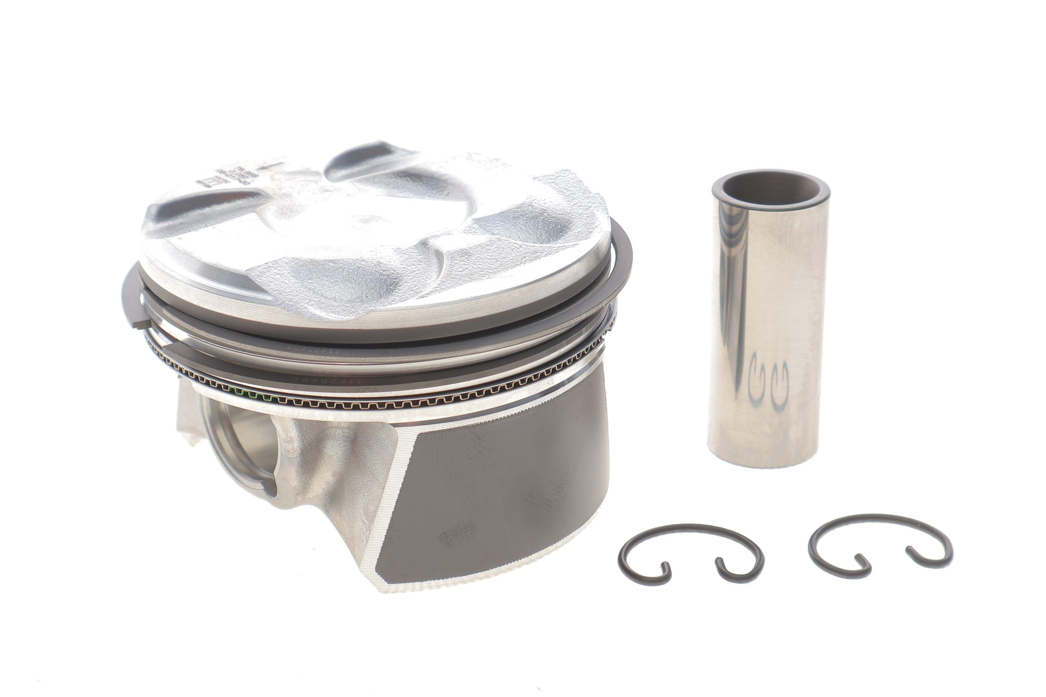 Поршень Citroen C3/C4/Peugeot 207/308 1.6 07- (77.00mm/STD)