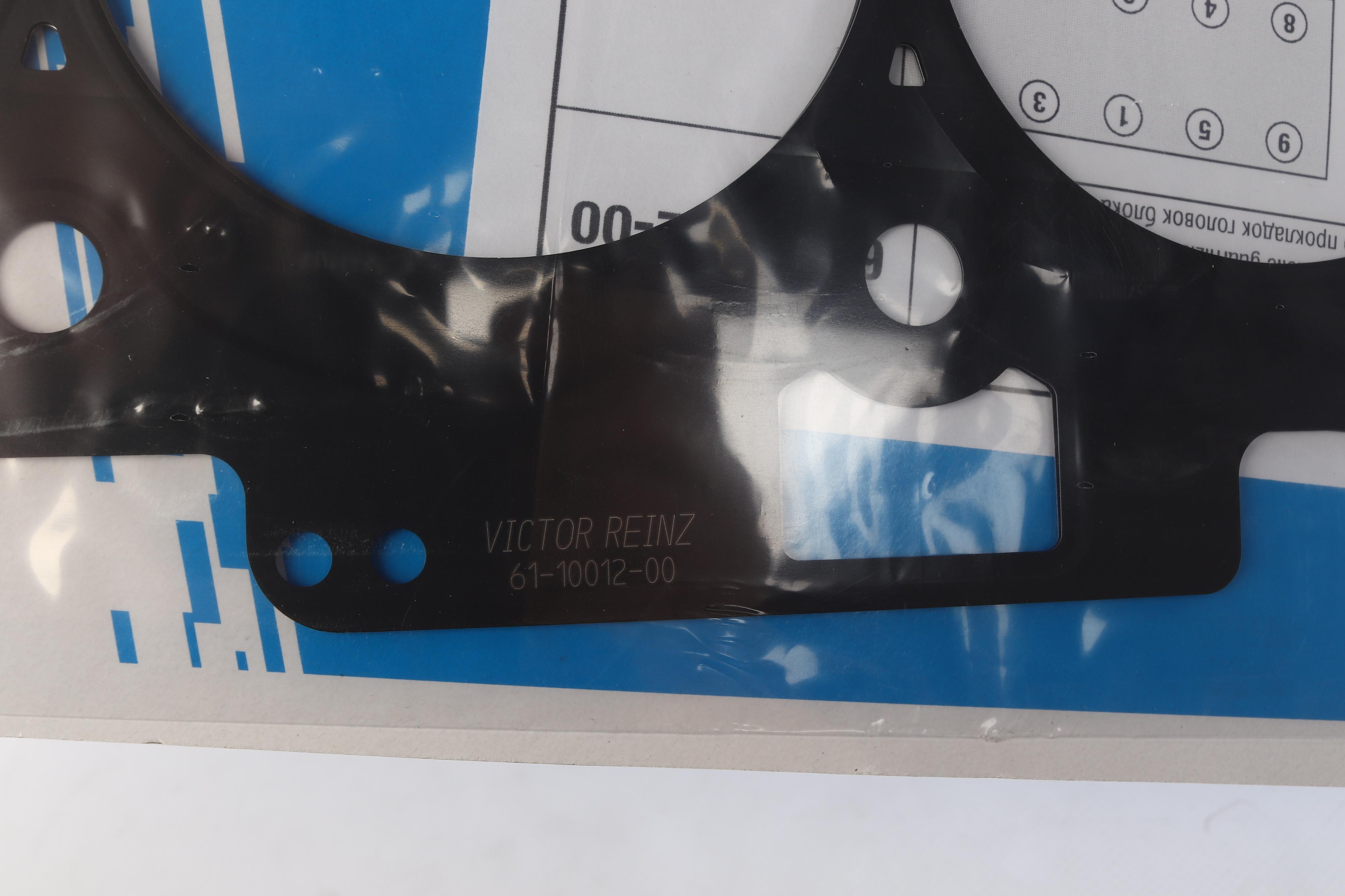 Прокладка ГБЦ Hyundai Santa FE II 2.4/Sonata V/VI 2.4 (G4KE), 10-, Ø89,50мм