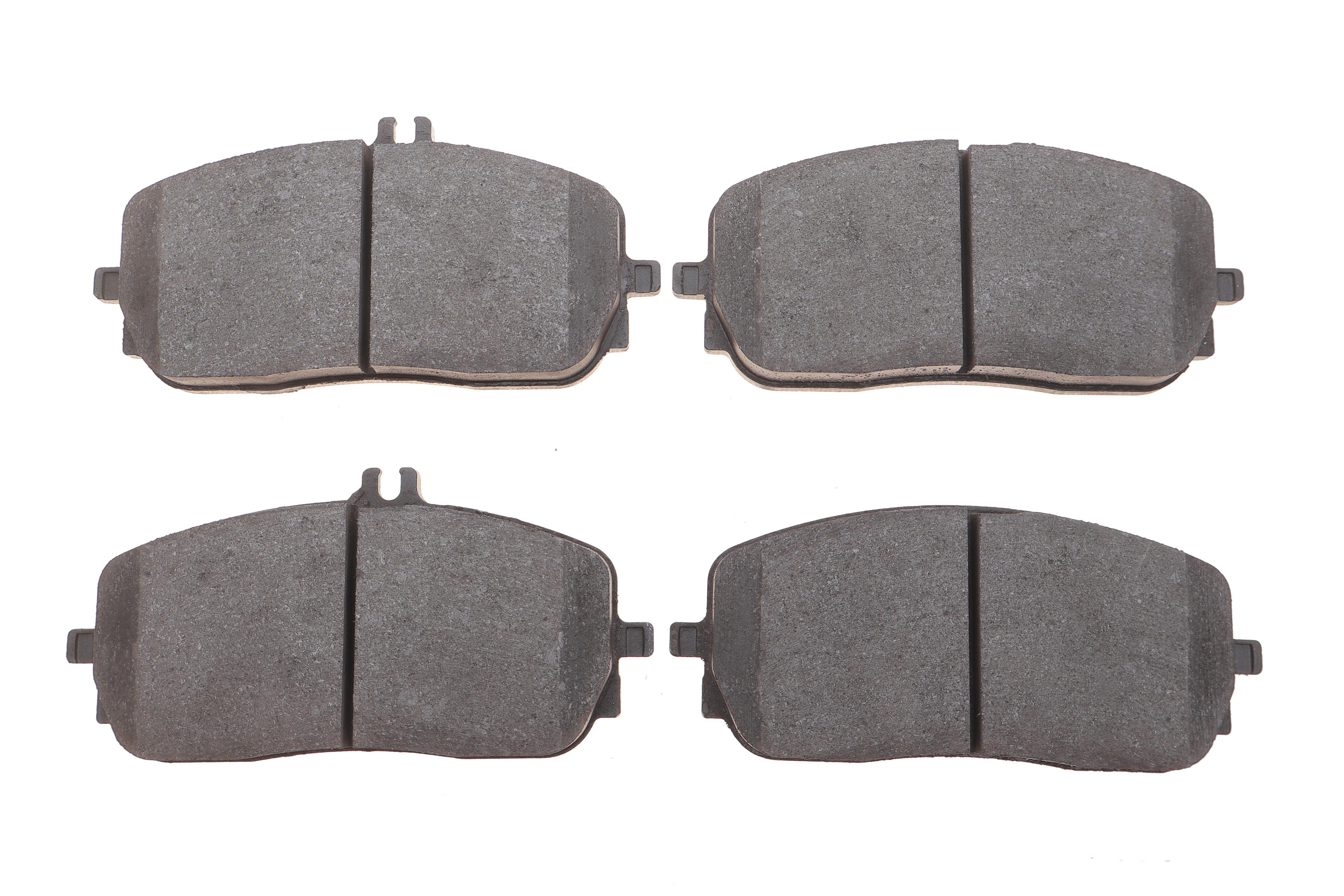 Колодки гальмівні (передні) MB G-class (W463) 18-