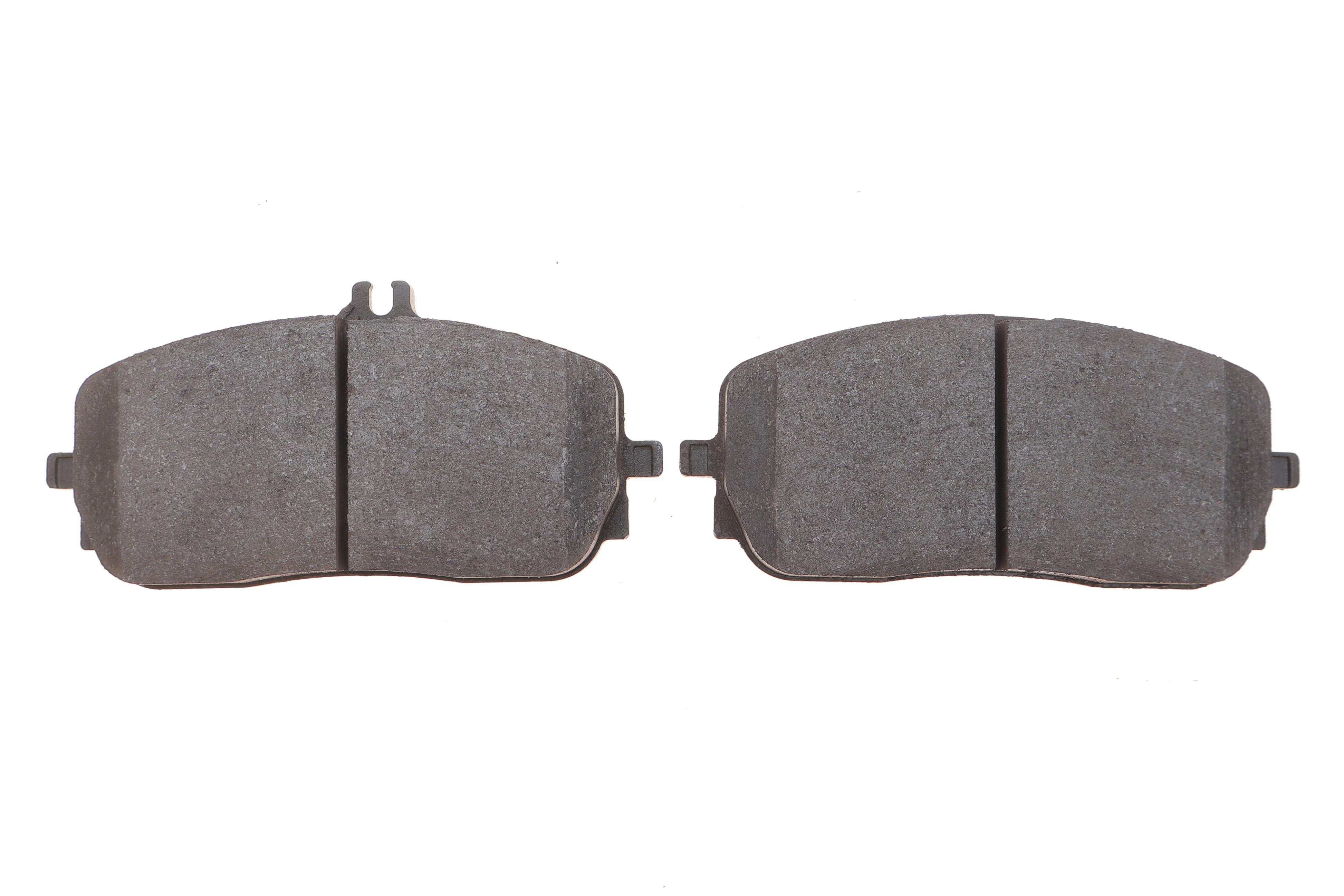 Колодки гальмівні (передні) MB G-class (W463) 18-