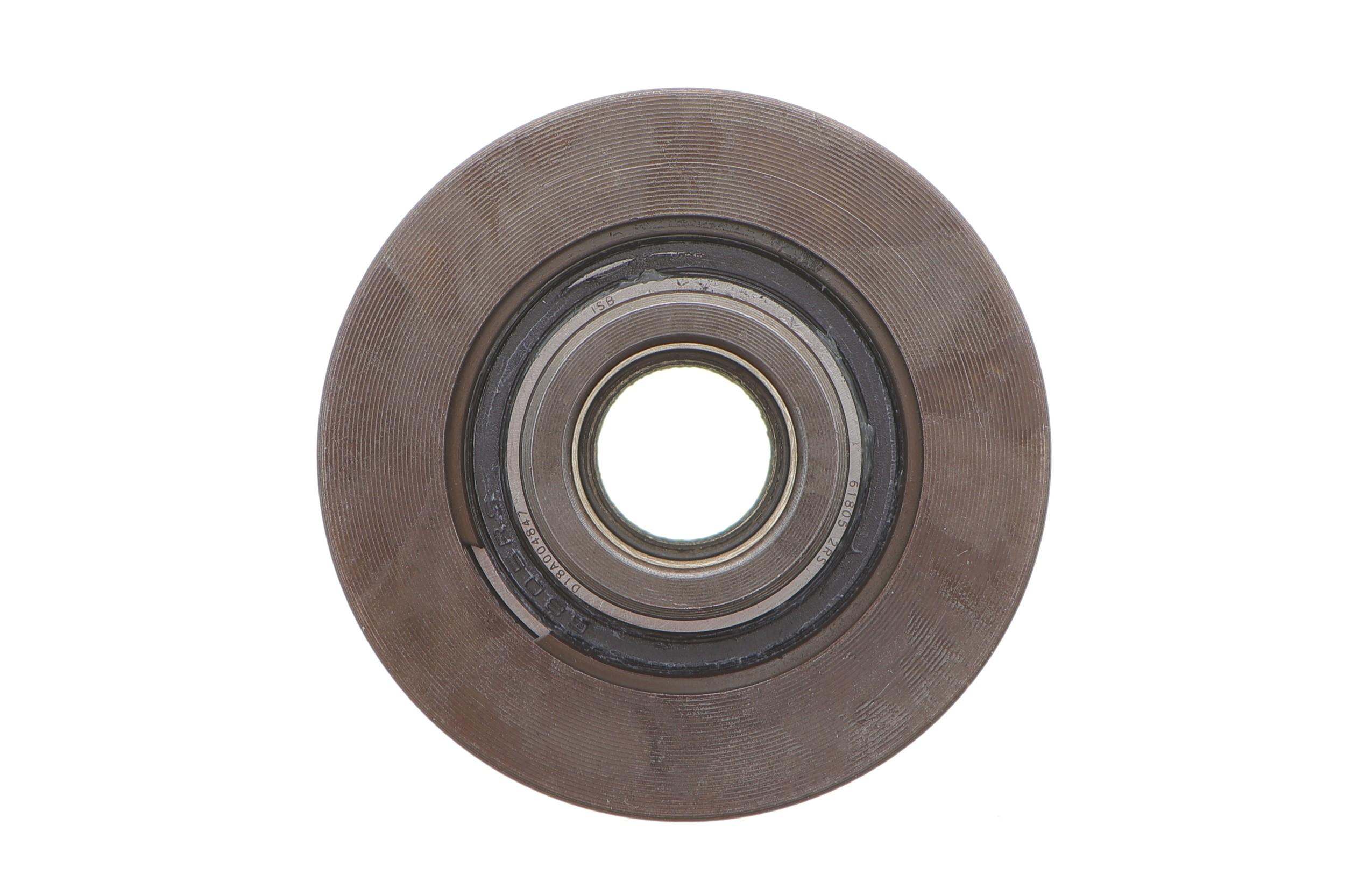 Шкив коленвала + шкив генератора BMW 5 (F10/F18) 10-