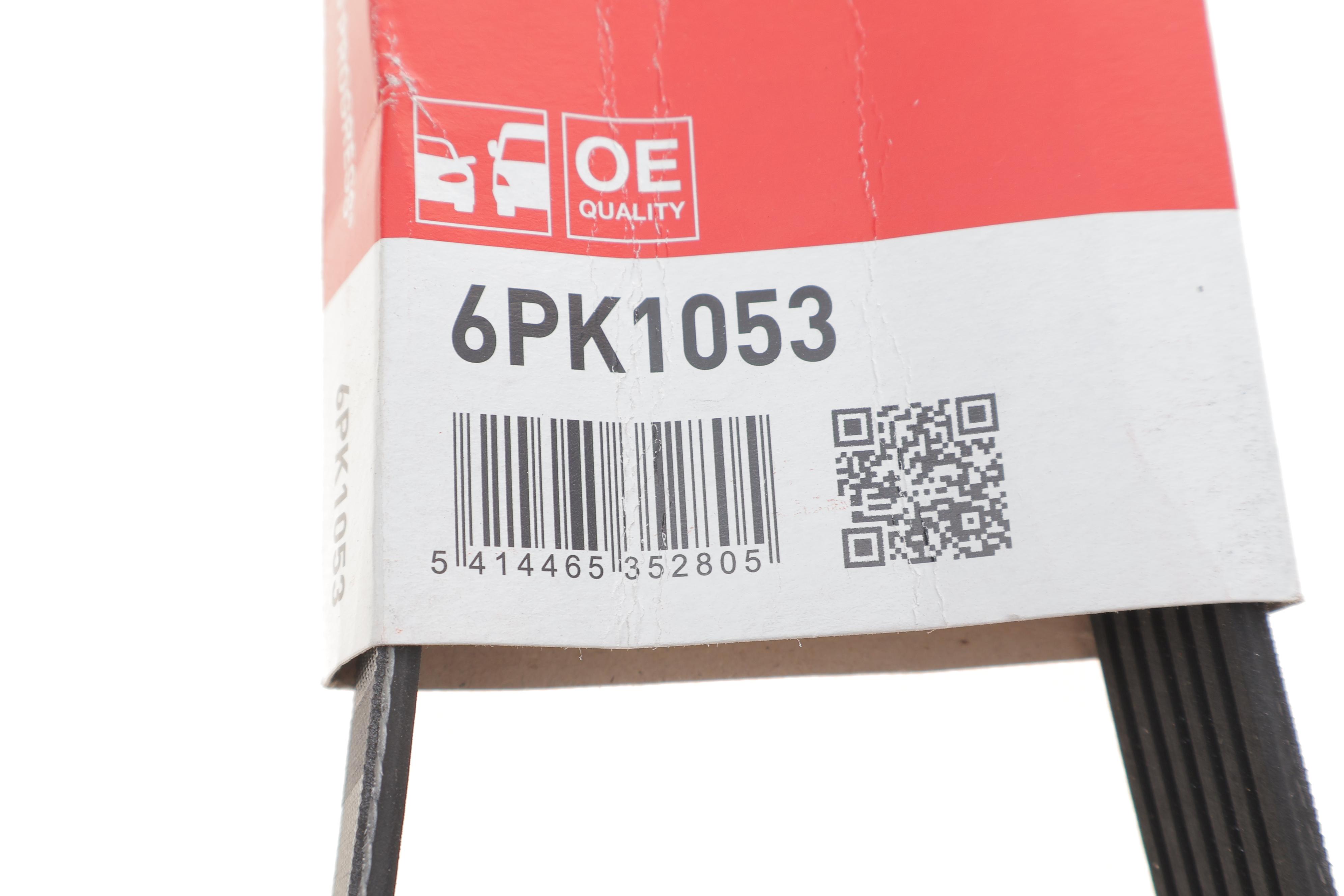 Ремень генератора Fiat Doblo 1.9D