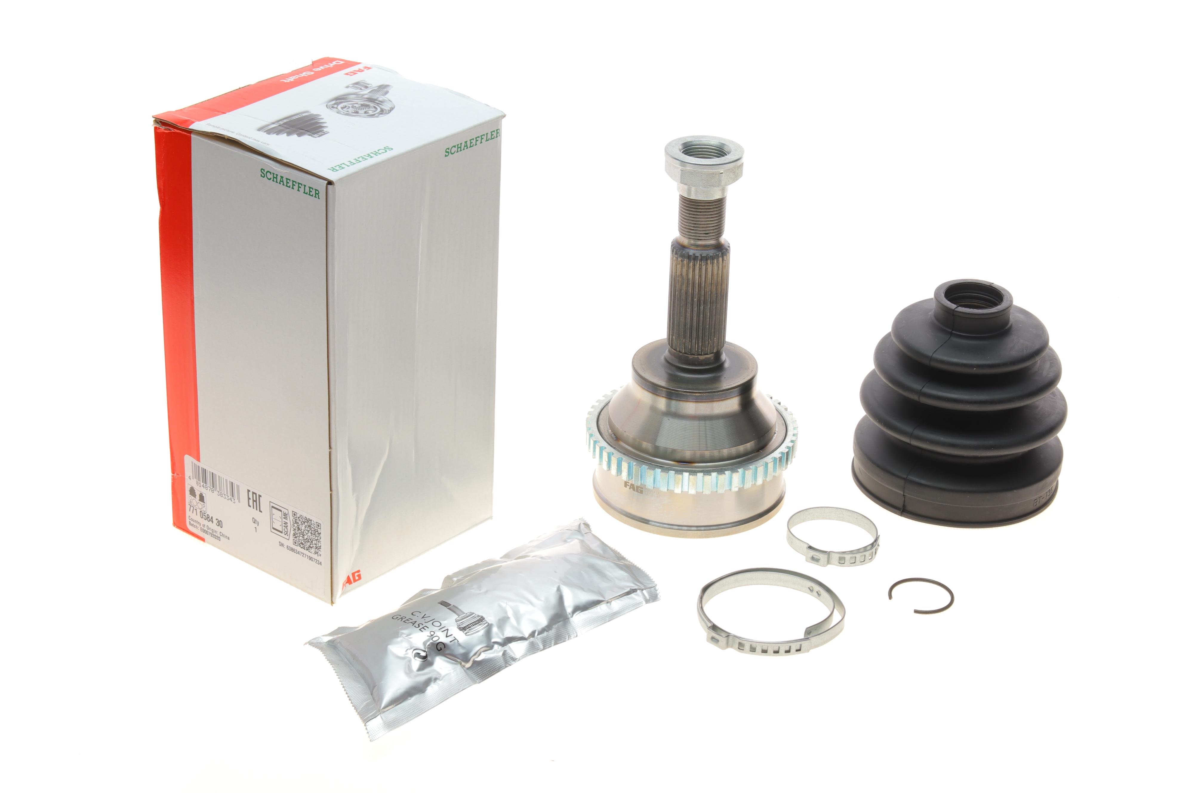 Шрус (наружный) Hyundai Highway Van 01-04/Trajet 2.0 CRDi 01-08