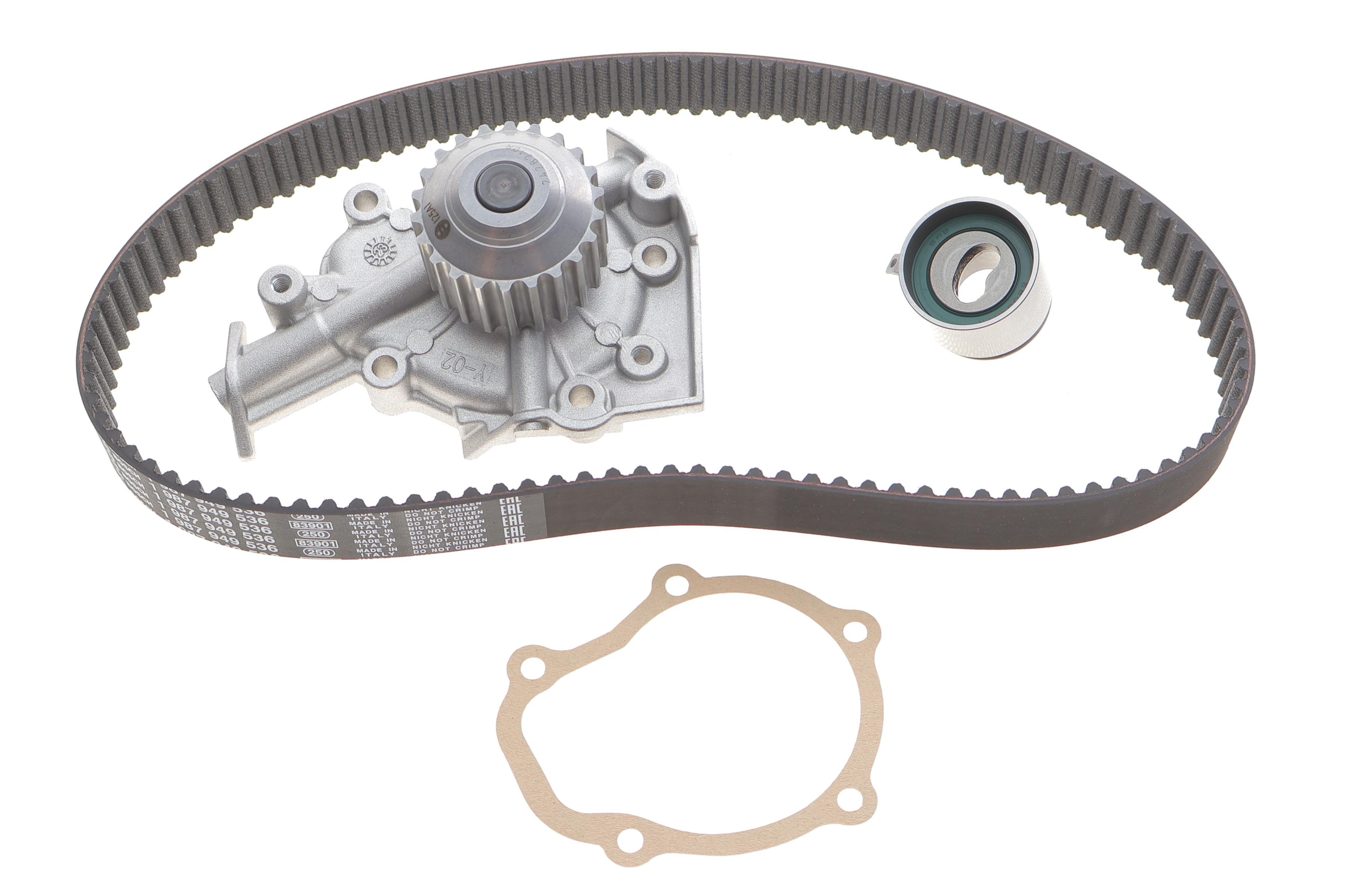 Комплект ГРМ + помпа Chevrolet Kalos/Daewoo Matiz 1.0/1.2i 03-