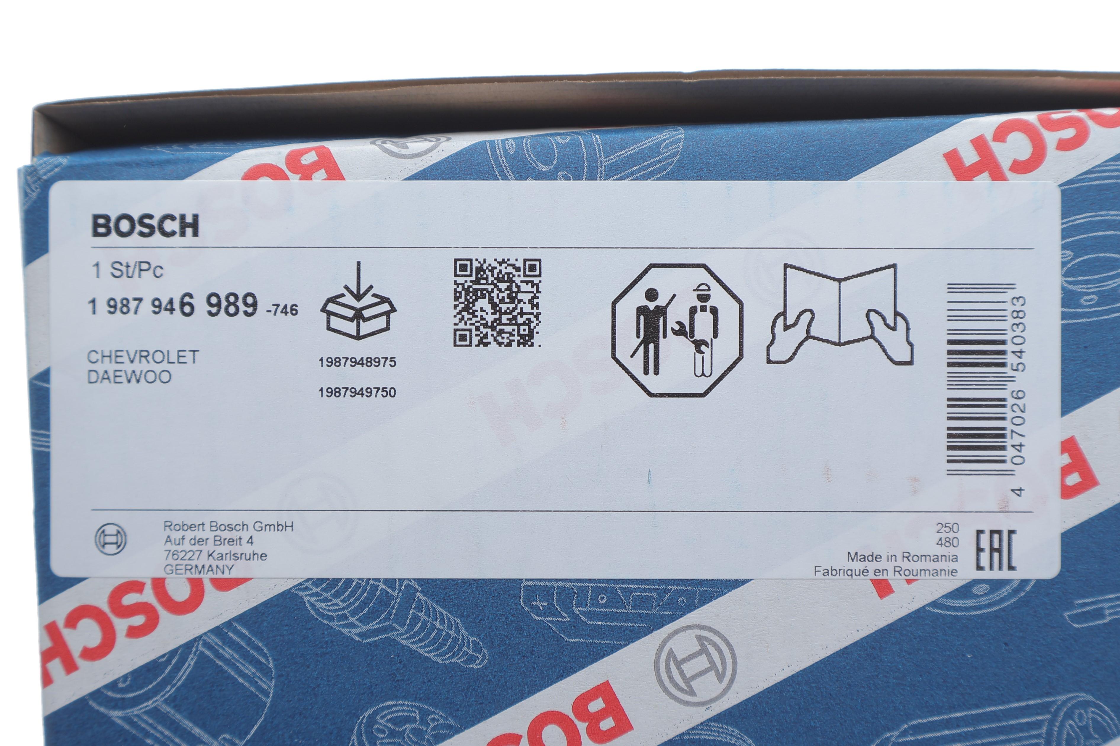 Комплект ГРМ + помпа Chevrolet Kalos/Daewoo Matiz 1.0/1.2i 03-