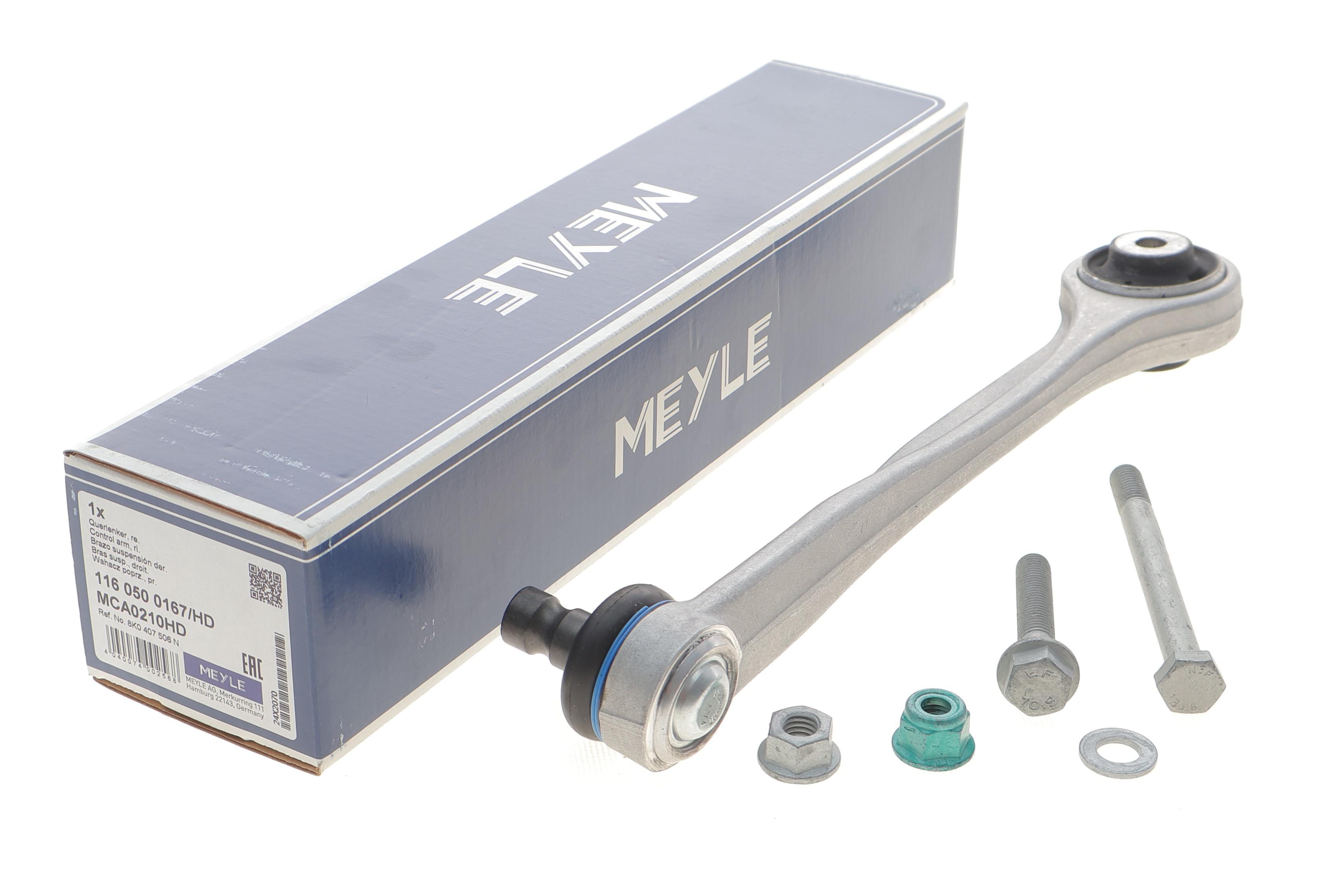 Важіль підвіски (передній/зверху/спереду) (R) Audi A4/A5/Q5 07-