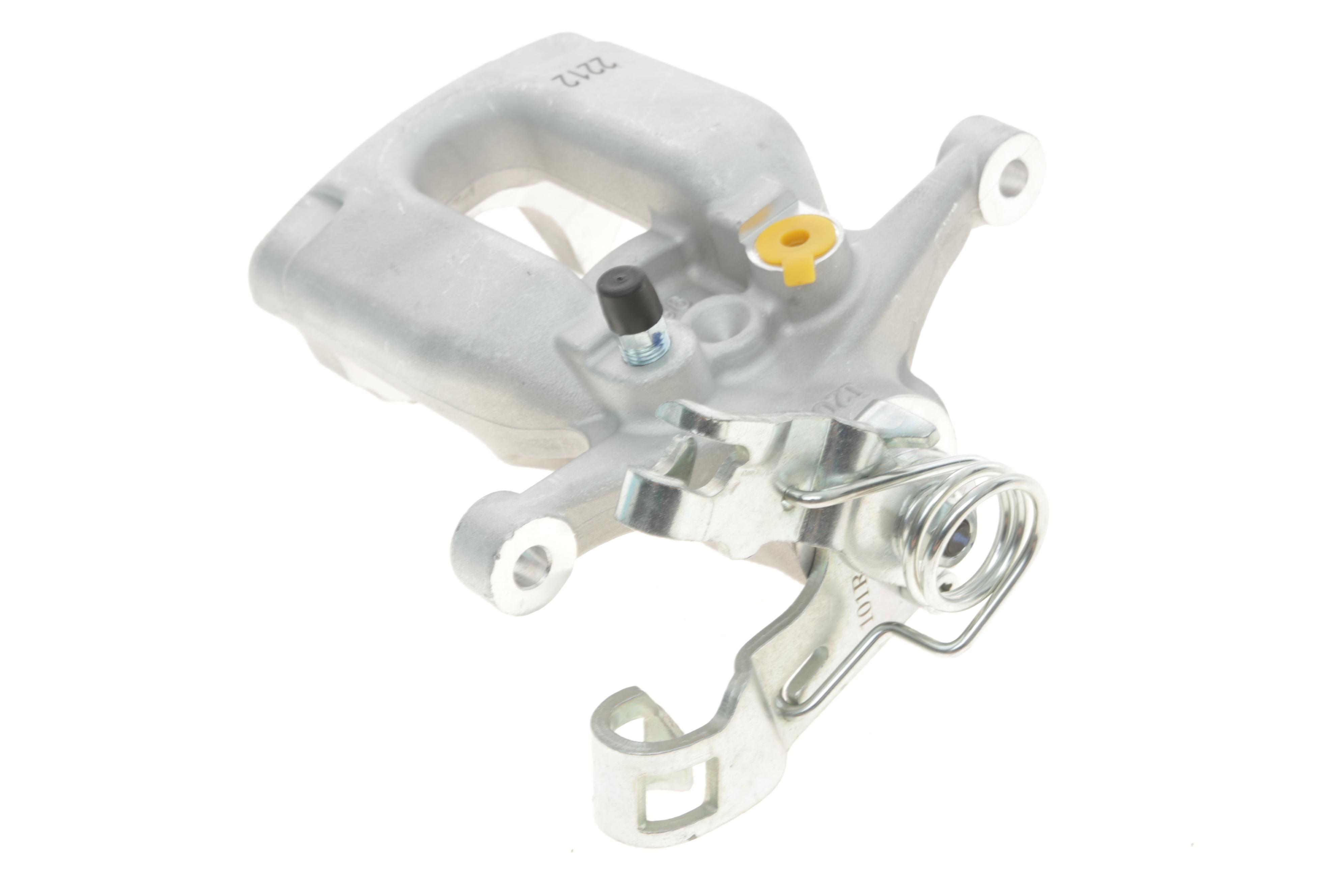 Супорт гальмівний (задній) (R) Opel Astra K 15- (d=36mm) (TRW)