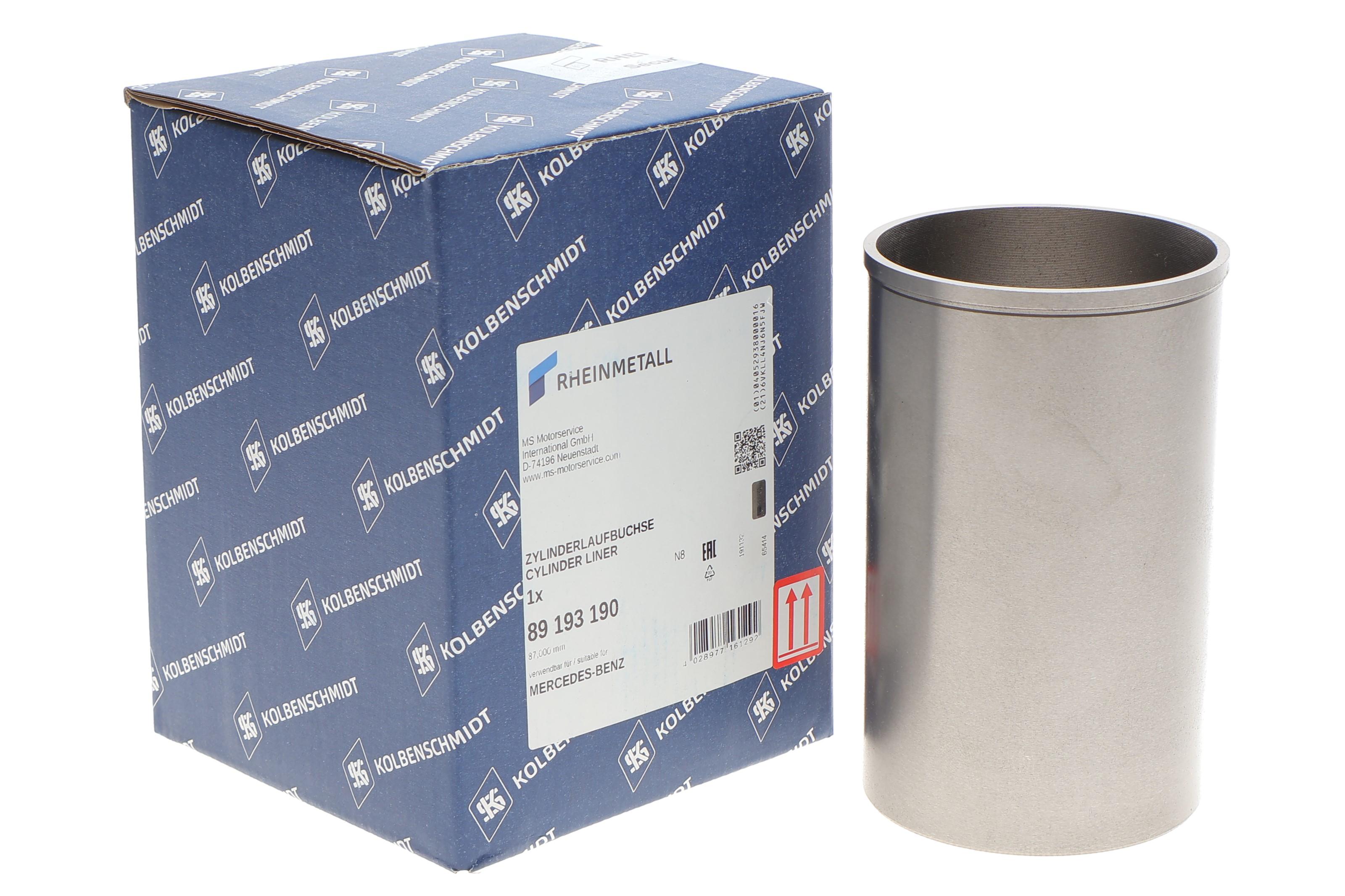 Гильза поршневая MB C-class (W202)/E-class (W210) 93-00 (d=90mm)