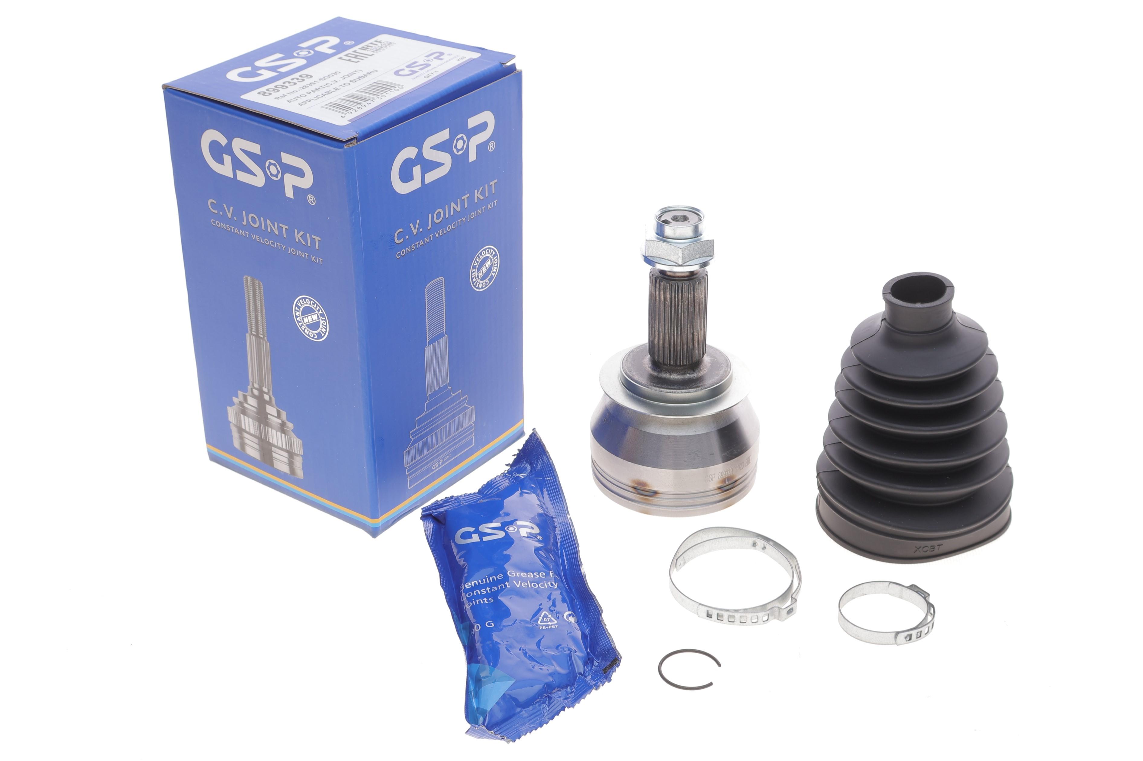 Шрус (наружный) Subaru Forester/Legacy/Outback 2.0/2.5 AWD 08- (27x32z)