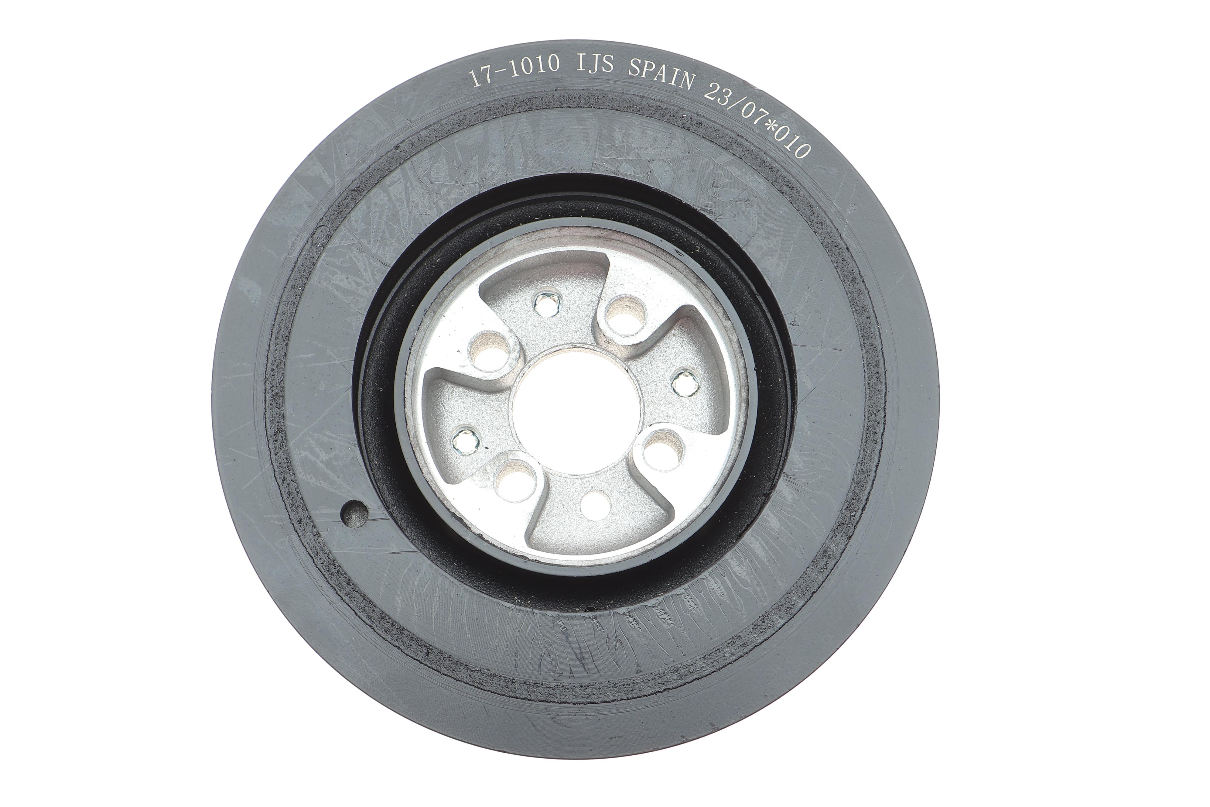 Шкив коленвала VW Caddy II/T4 1.9TDI (6PK)