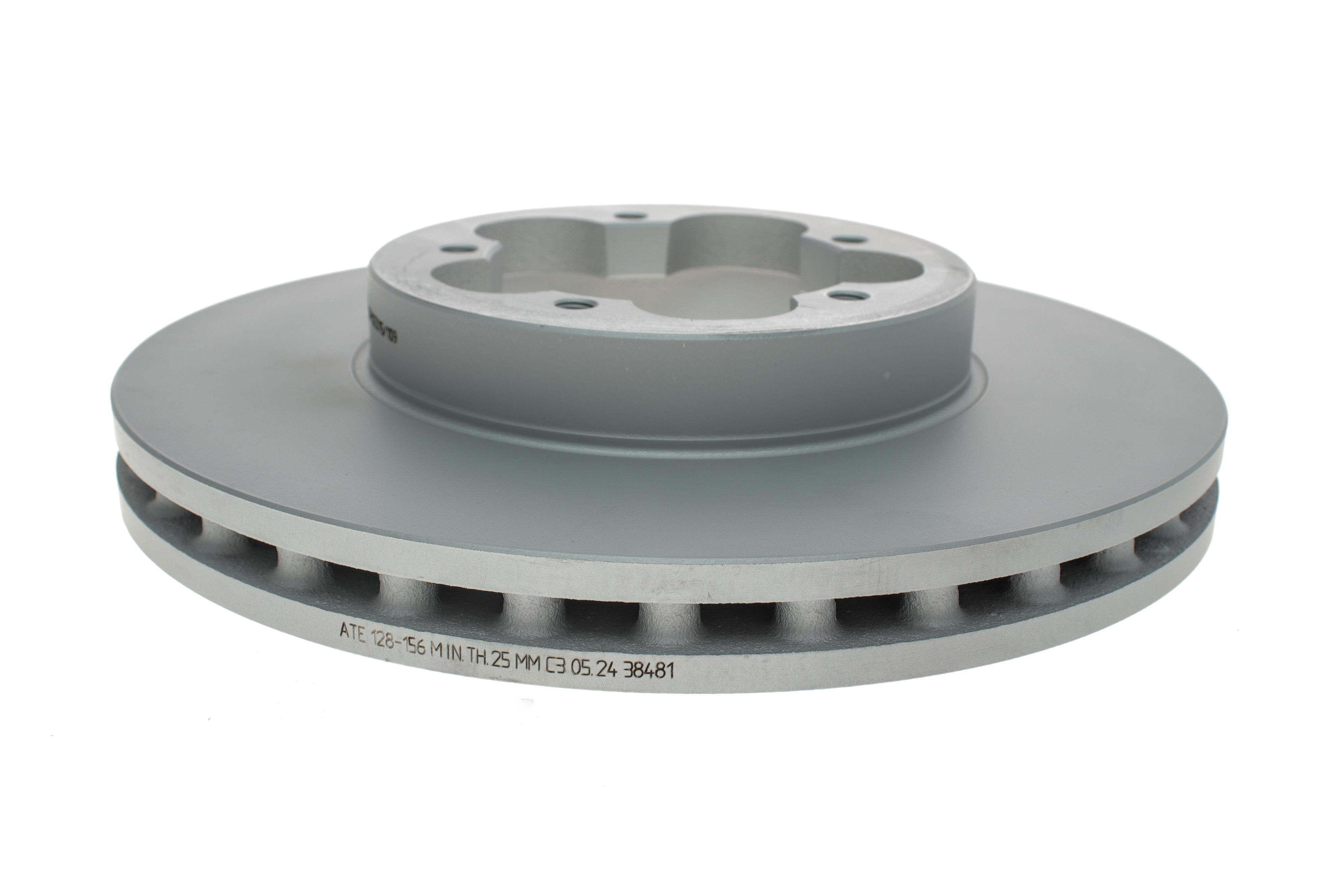 Диск гальмівний (передній) Ford Transit 2.2-2.4/3.2TDCI/2.3 16V 06-14 (280x28)