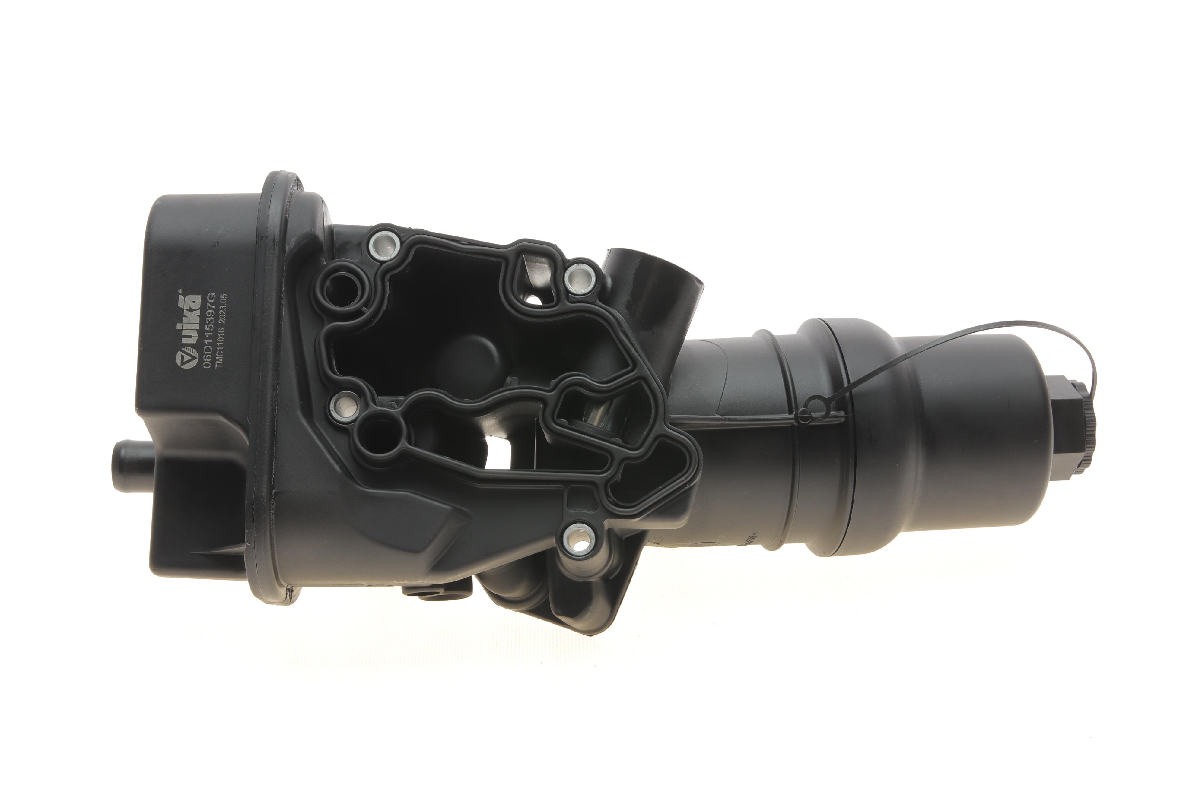 Корпус фильтра масляного VW Golf V/Passat/Touran 2.0 FSI 03-10