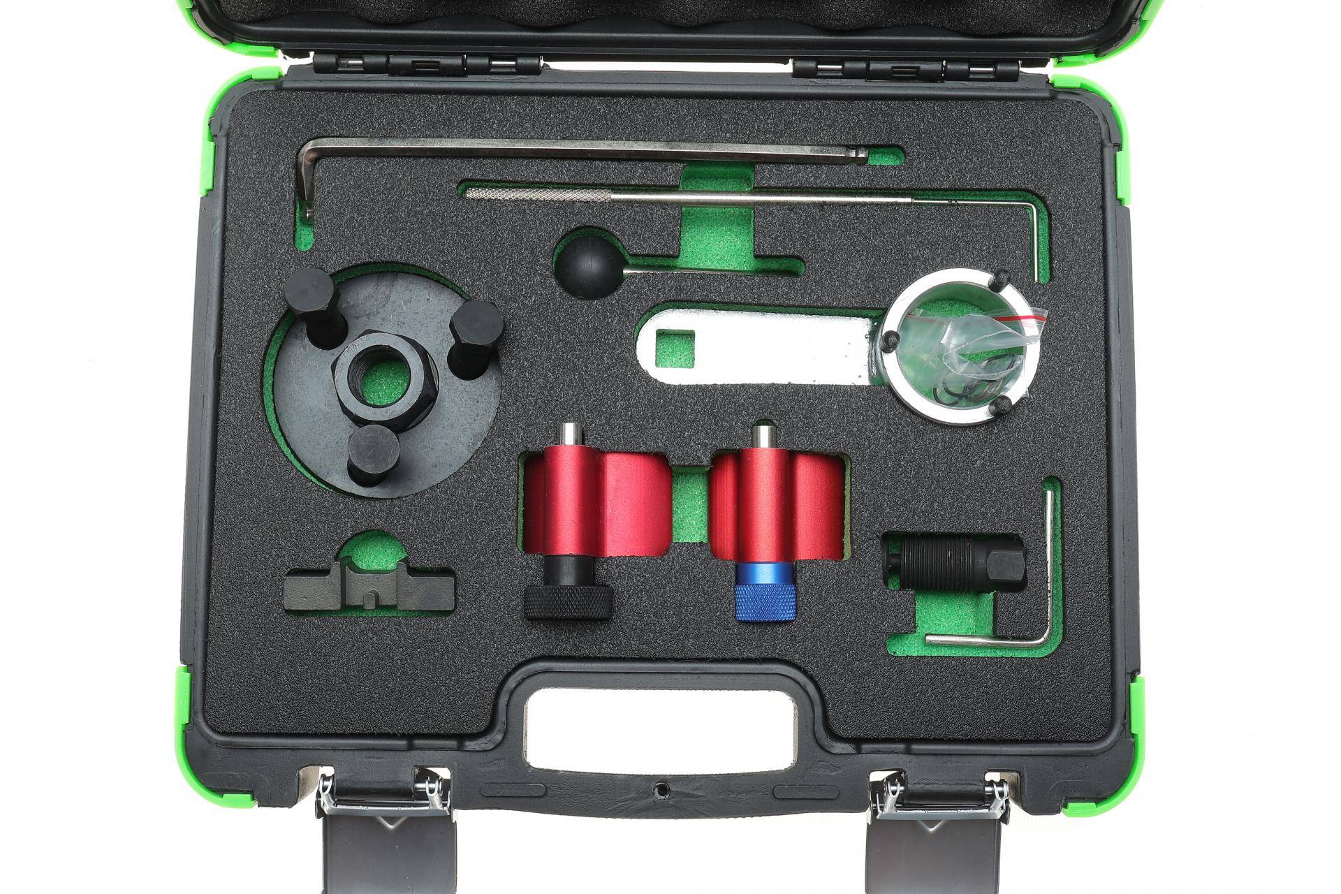 Набір інструментів для регулювання зубчастого ременя на VAG 1.6/2.0 TDI Common Rail