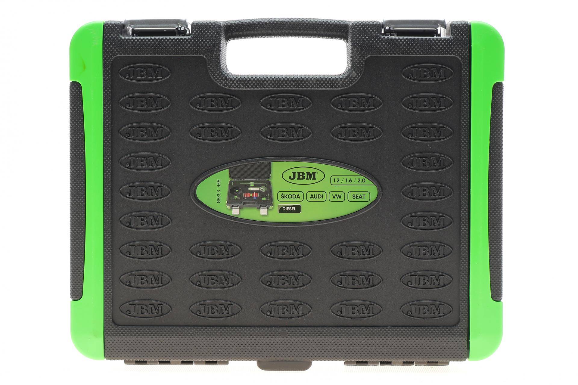 Набір інструментів для регулювання зубчастого ременя на VAG 1.6/2.0 TDI Common Rail