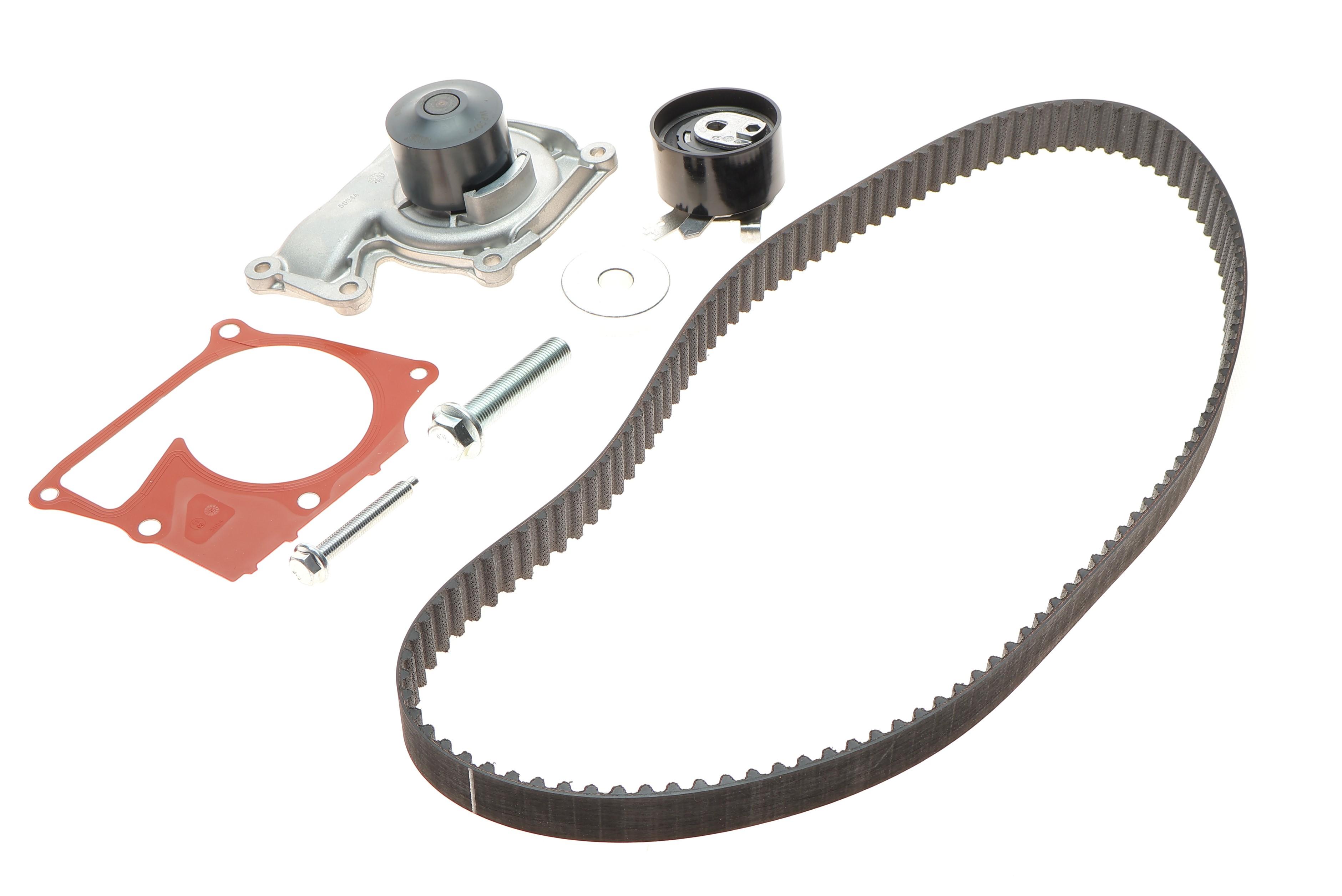 Комплект ГРМ + помпа Renault Kangoo 1.5DCI 09-