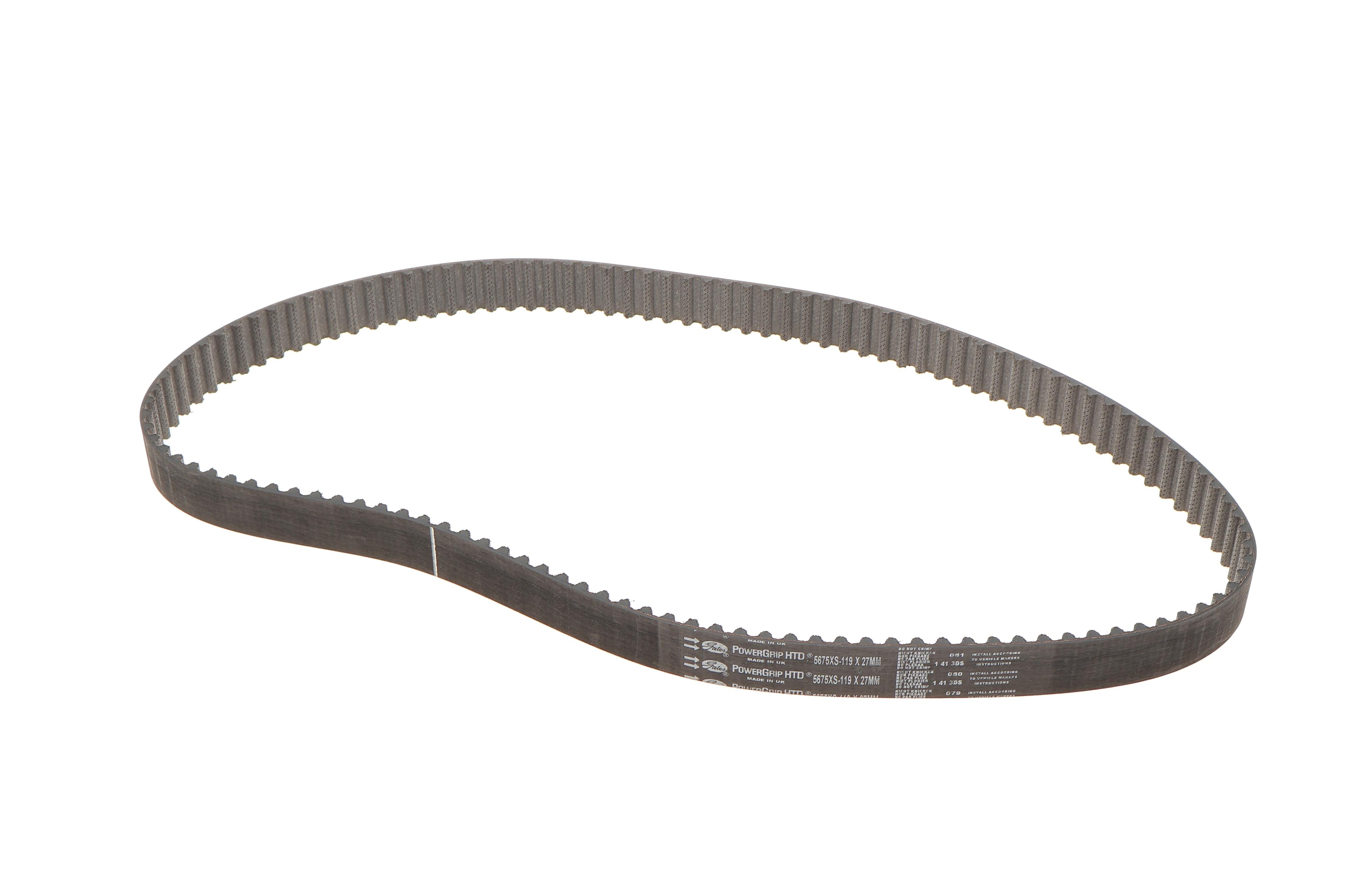 Комплект ГРМ + помпа Renault Kangoo 1.5DCI 09-