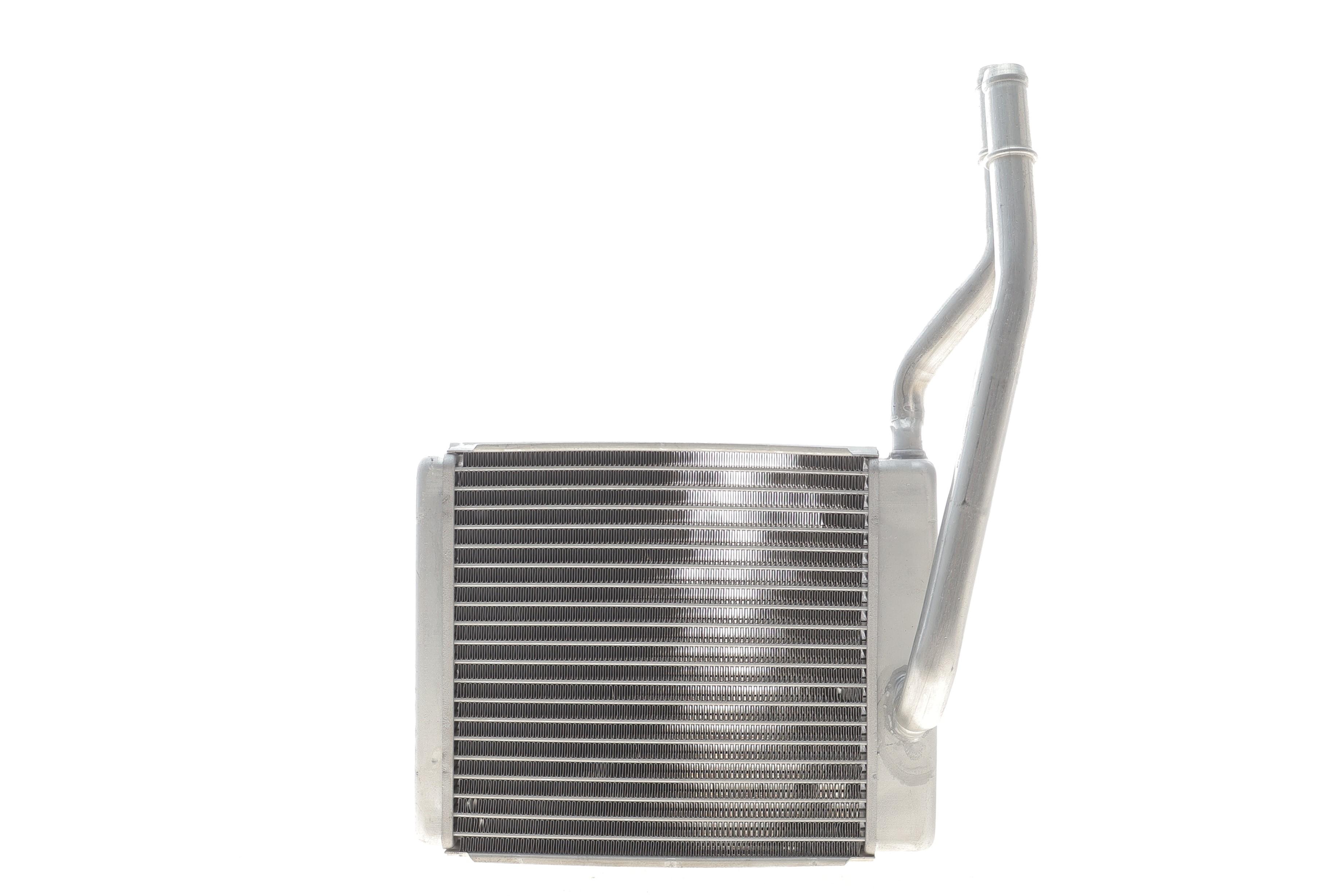 Радіатор пічки Ford Transit Connect 02-13