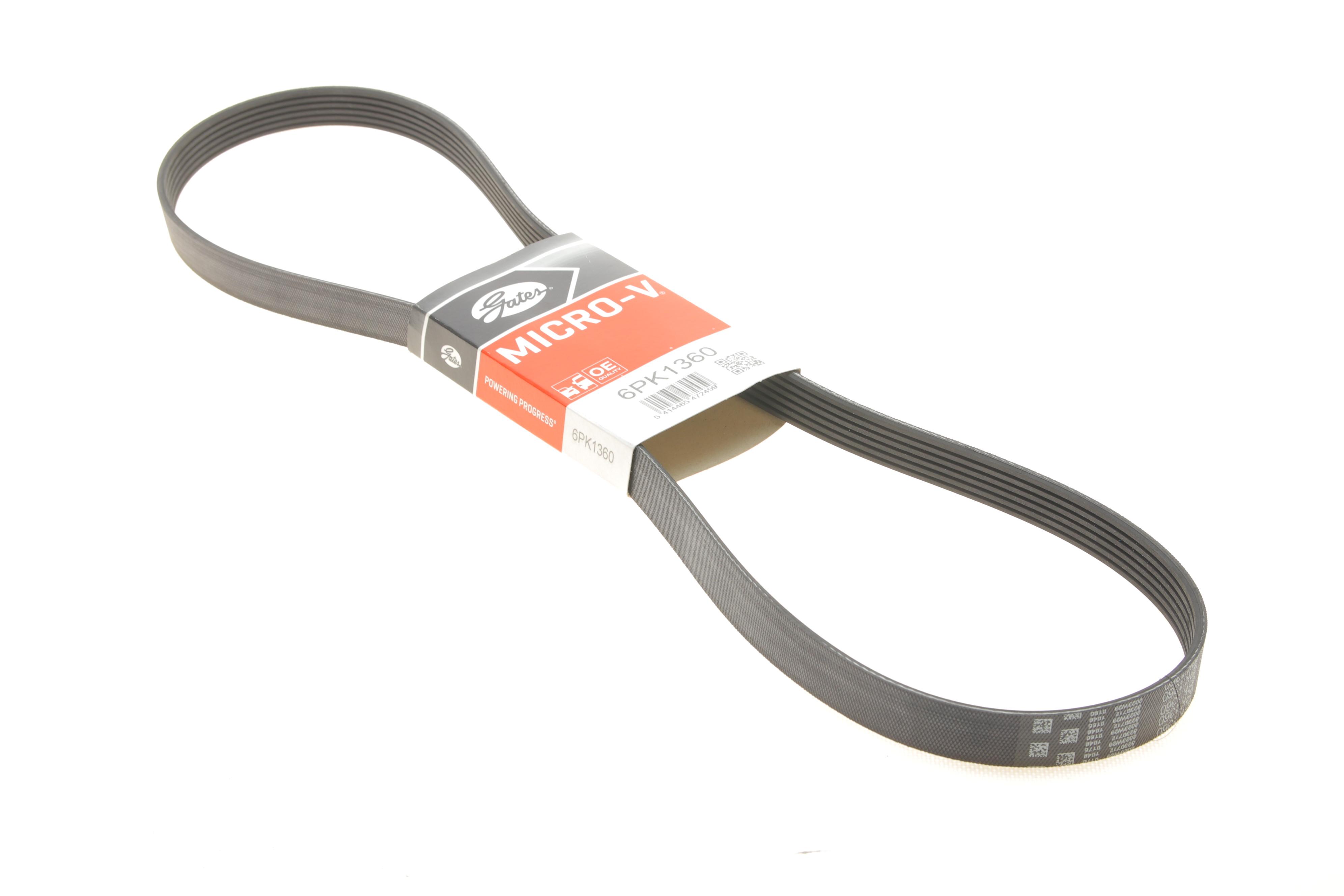 Ремінь генератора Fiat Bravo II/Opel Corsa D/E 1.3CDTi 1.9 D Multijet/1.3 CDTI 06-