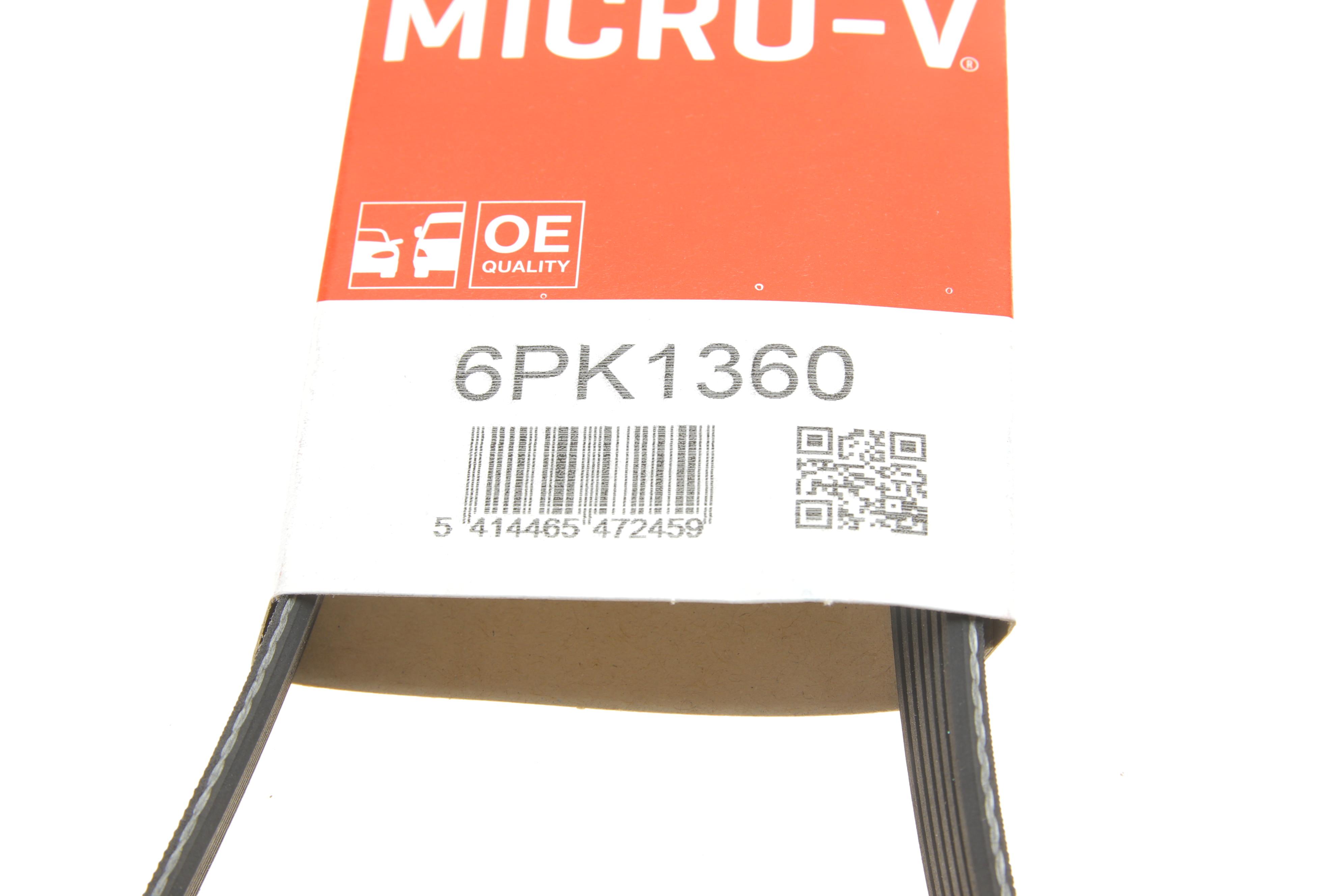 Ремінь генератора Fiat Bravo II/Opel Corsa D/E 1.3CDTi 1.9 D Multijet/1.3 CDTI 06-