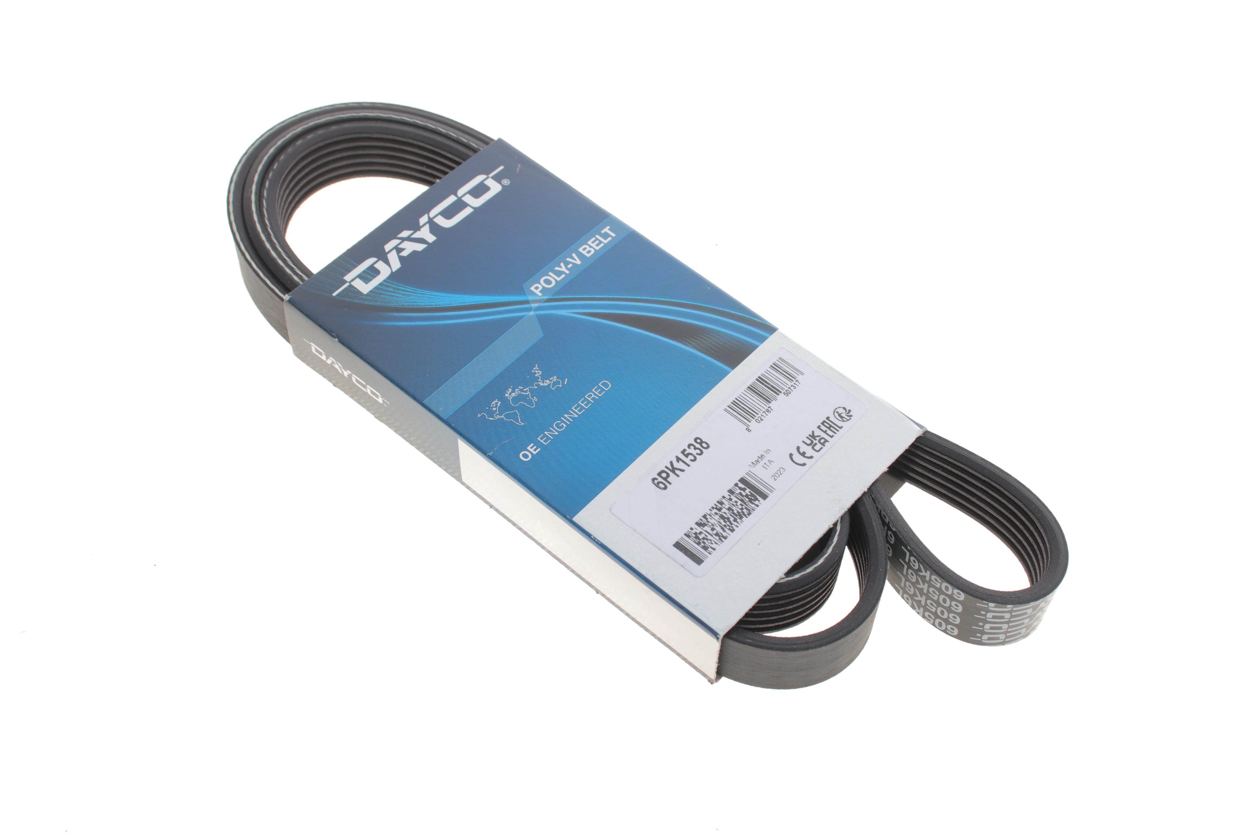 Ремінь генератора VW Golf/BMW/Ford/Opel