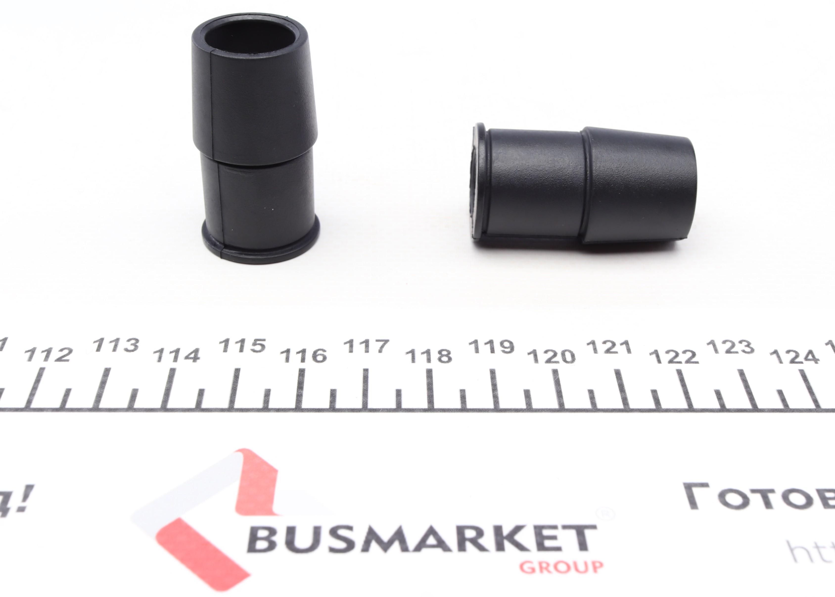 Ремкомплект супорта (заднього) BMW X5 (E70)/X6 (E71/E72) 06- (d=44mm) (+ поршень) (Ate)