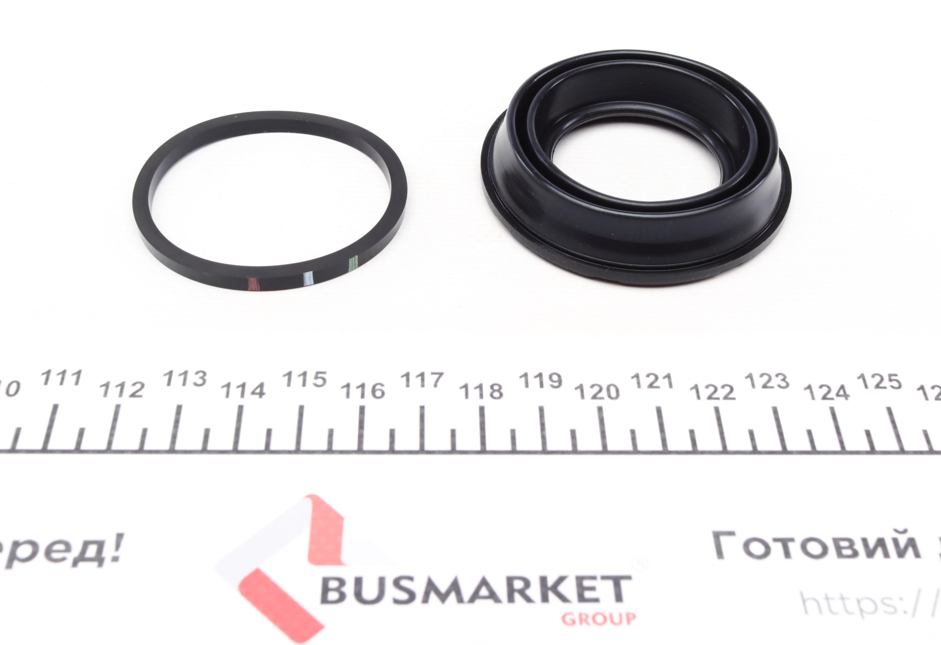 Ремкомплект супорта (заднього) BMW X5 (E70)/X6 (E71/E72) 06- (d=44mm) (+ поршень) (Ate)