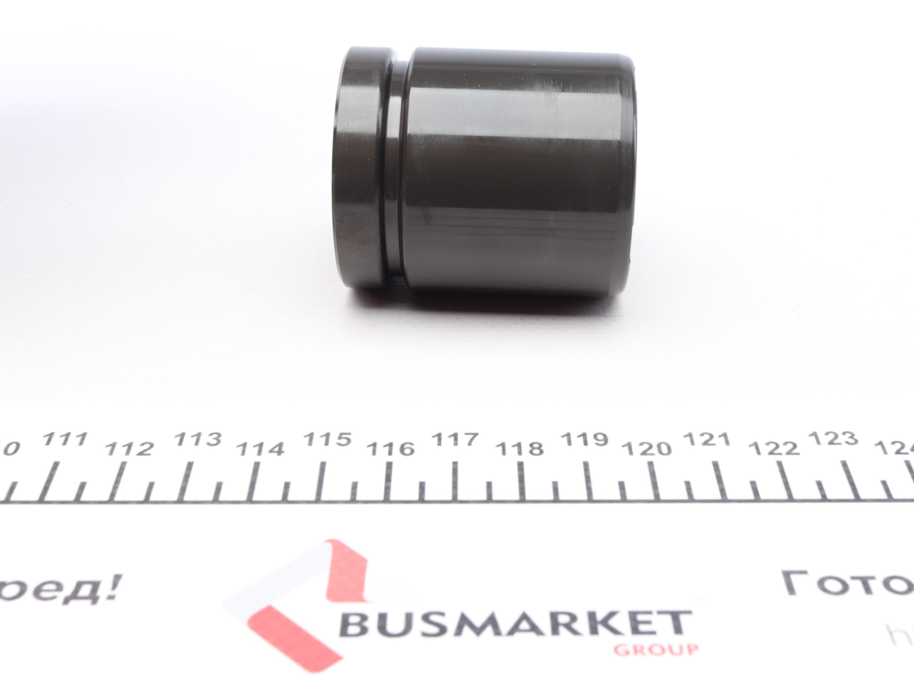 Ремкомплект супорта (заднього) BMW X5 (E70)/X6 (E71/E72) 06- (d=44mm) (+ поршень) (Ate)