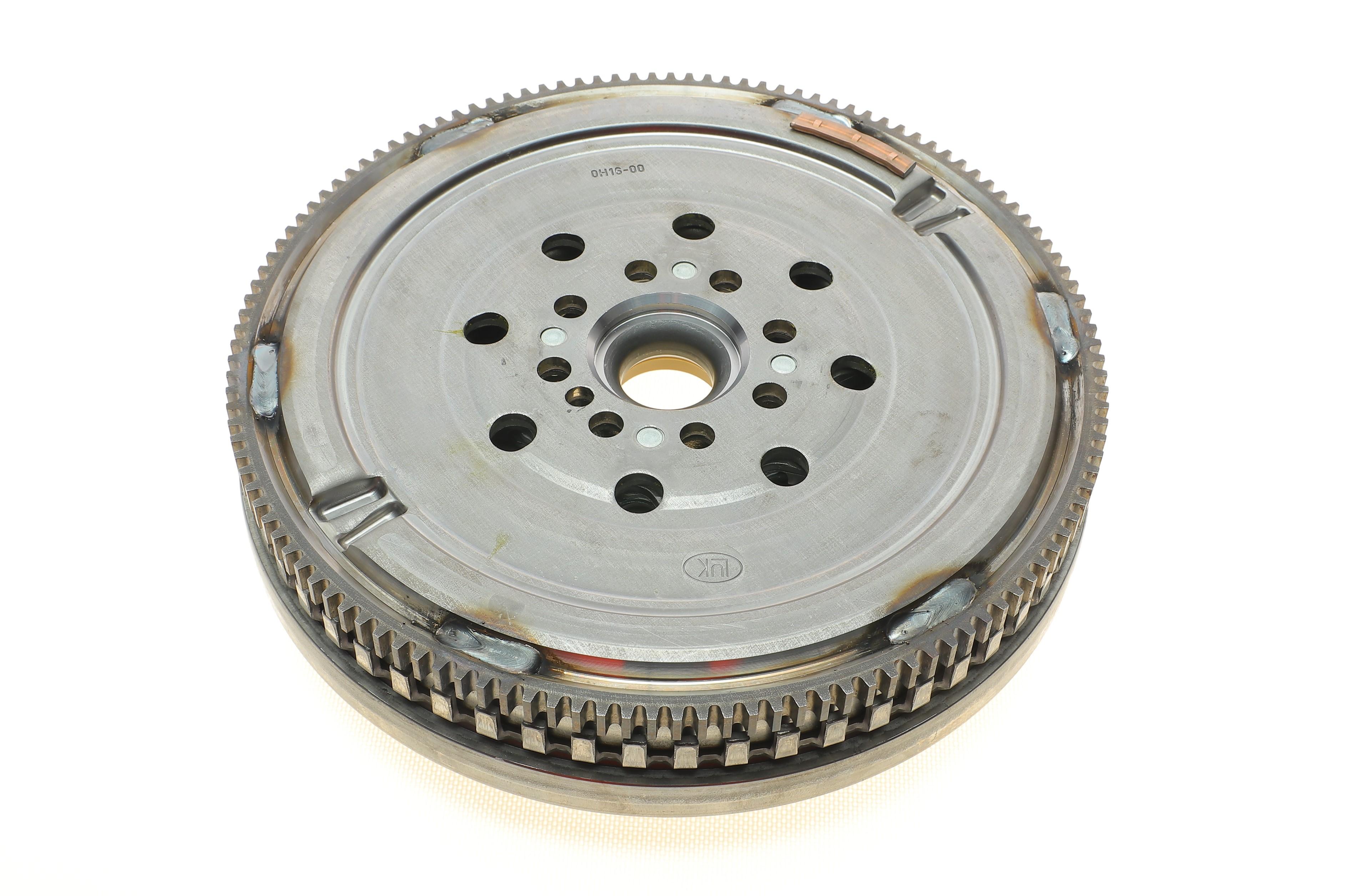 Демпфер зчеплення MB A-class (W169)/B-class (W245) 2.0D 04-12 (OM640.940/941)