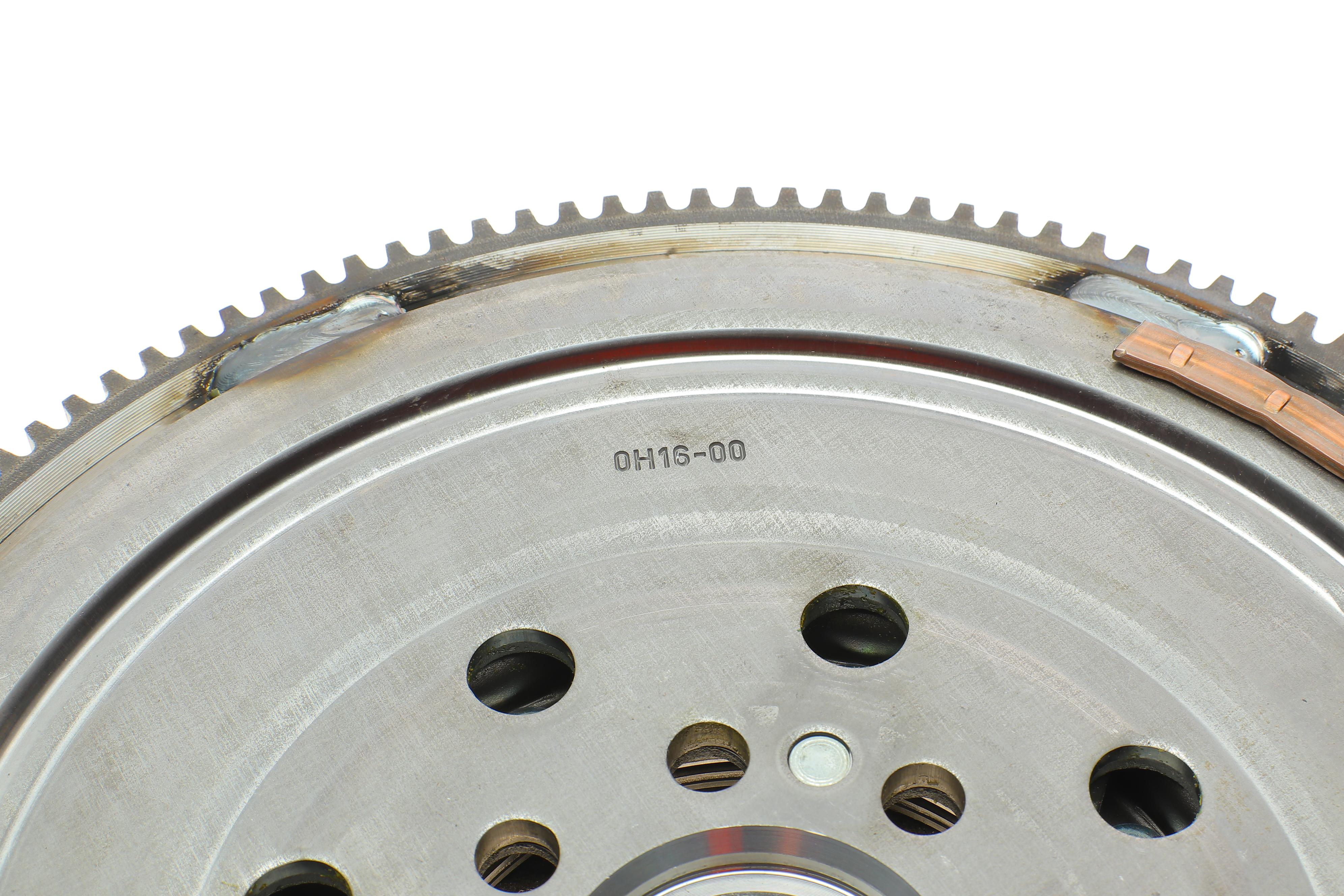 Демпфер зчеплення MB A-class (W169)/B-class (W245) 2.0D 04-12 (OM640.940/941)