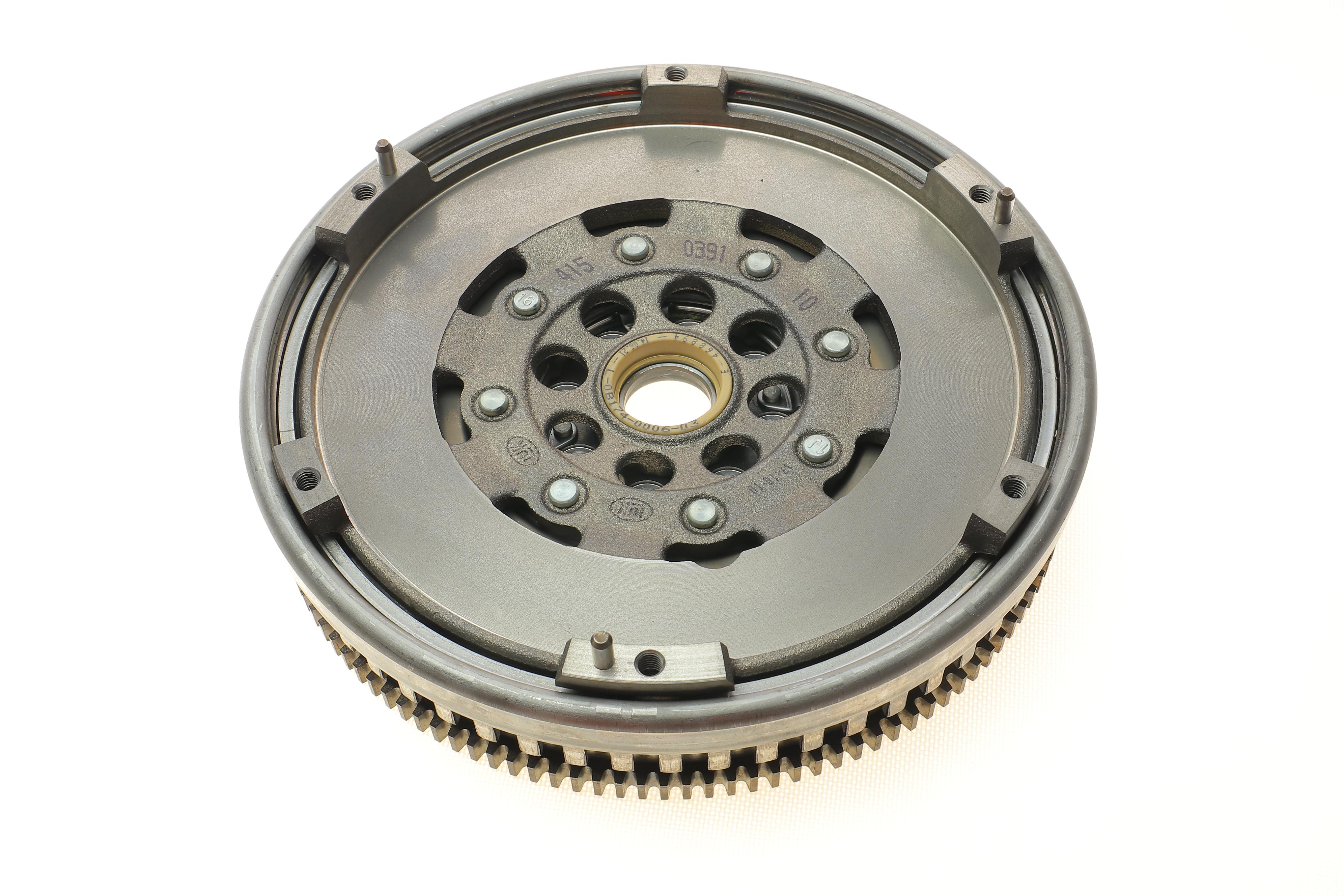 Демпфер зчеплення MB A-class (W169)/B-class (W245) 2.0D 04-12 (OM640.940/941)