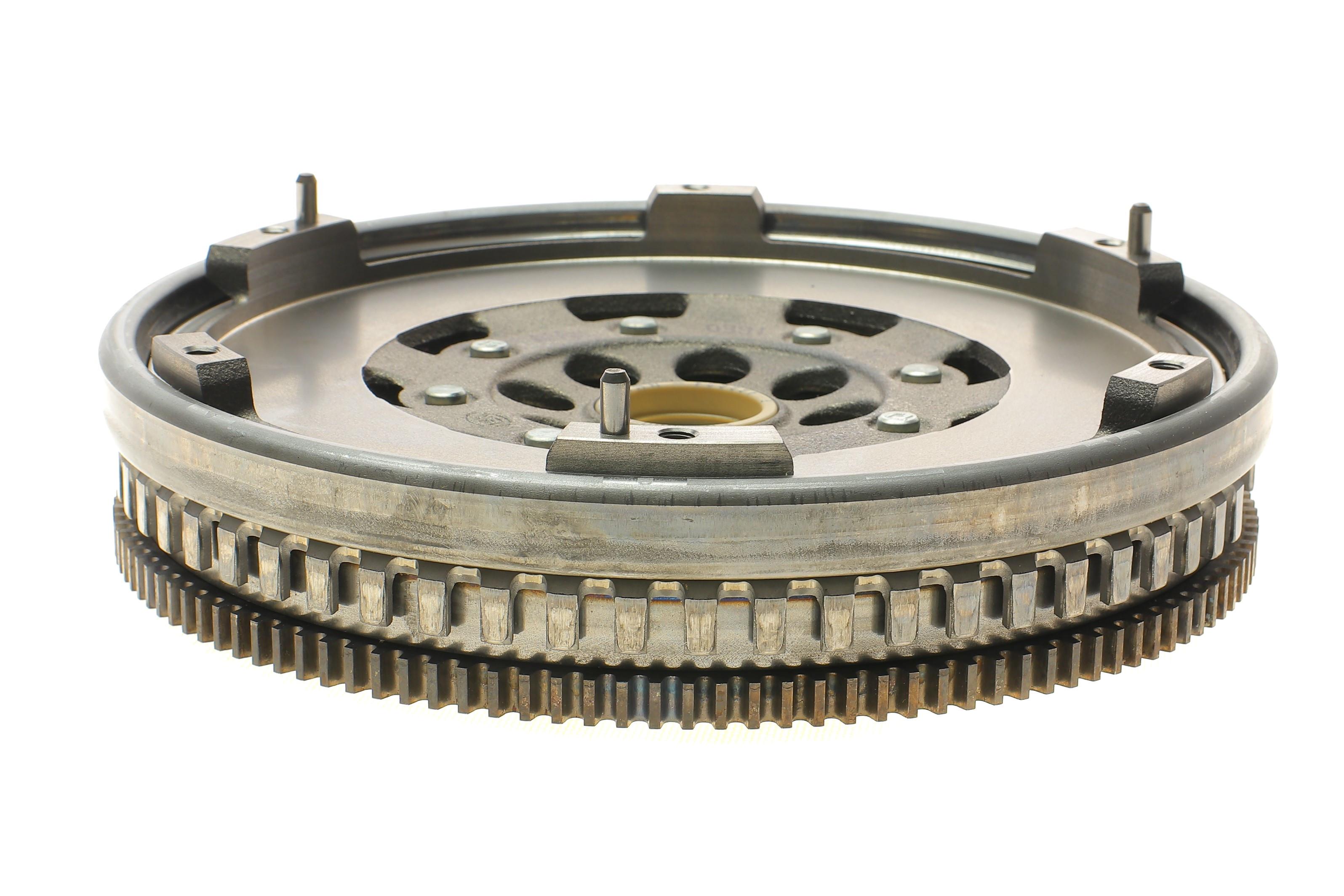 Демпфер зчеплення MB A-class (W169)/B-class (W245) 2.0D 04-12 (OM640.940/941)