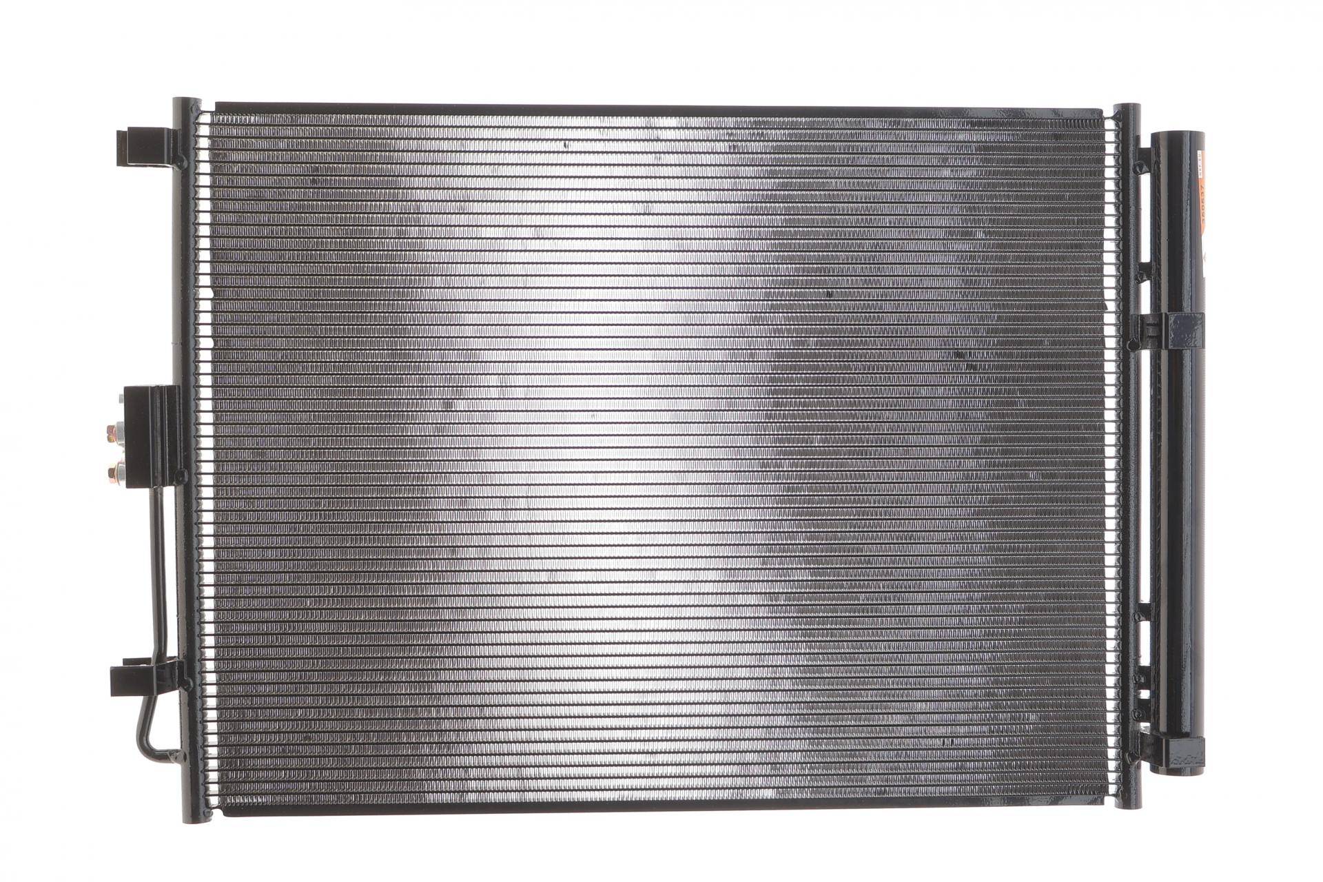 Радіатор кондиціонера Kia Soul 14-18