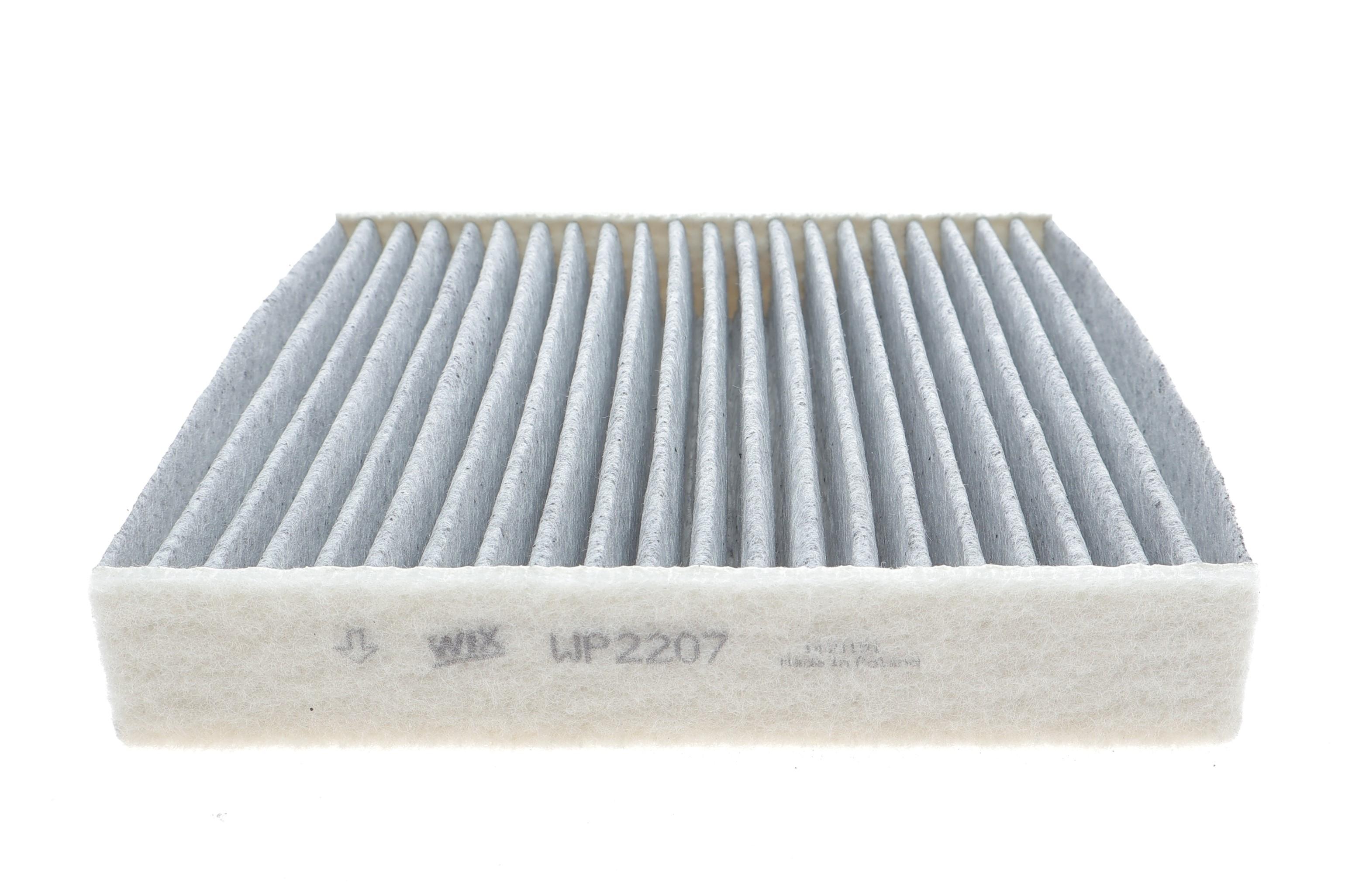 Фільтр салону Suzuki Ignis III 16-/Jimny 18- (вугільний)