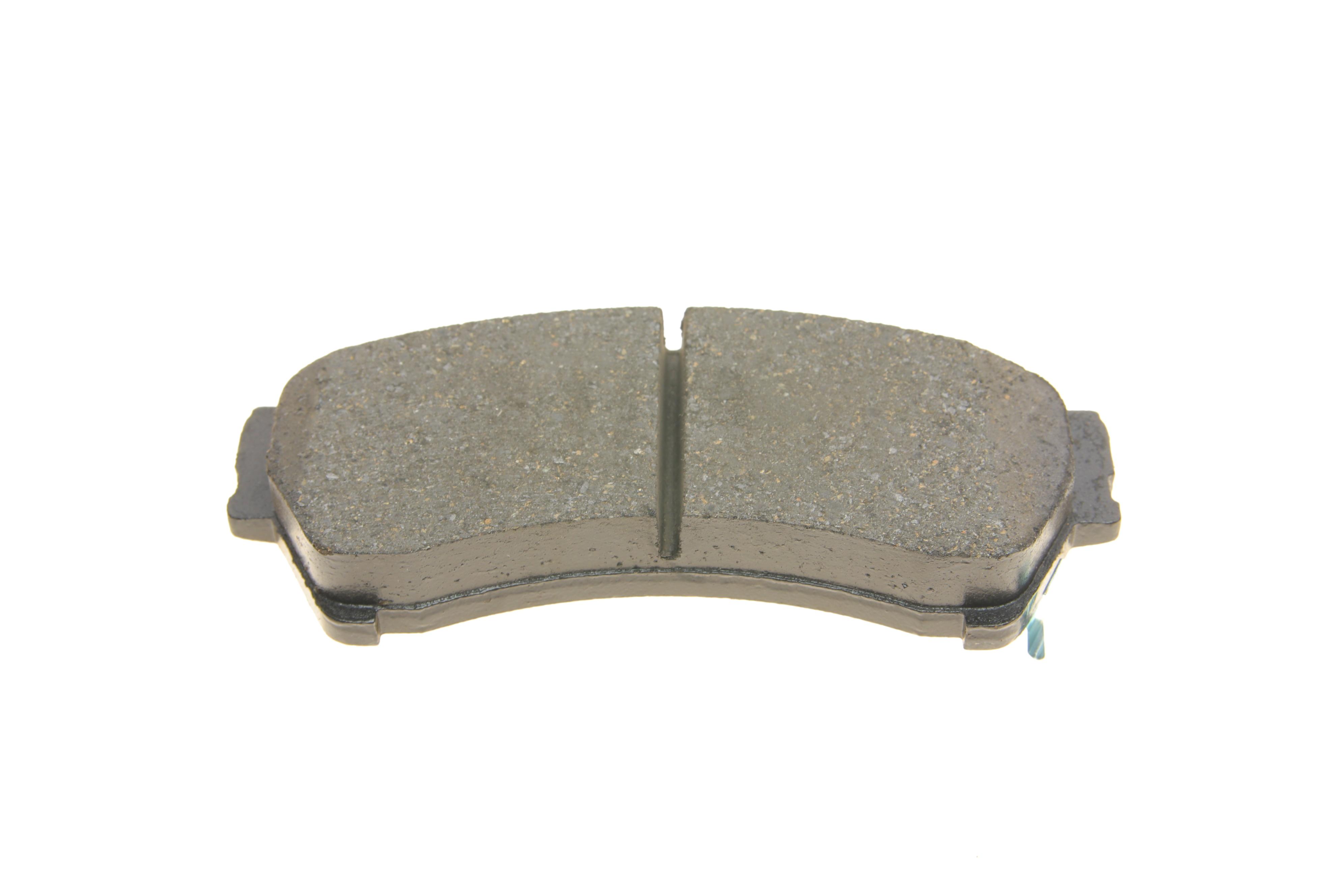 Колодки гальмівні (передні) Mazda 6 07-13