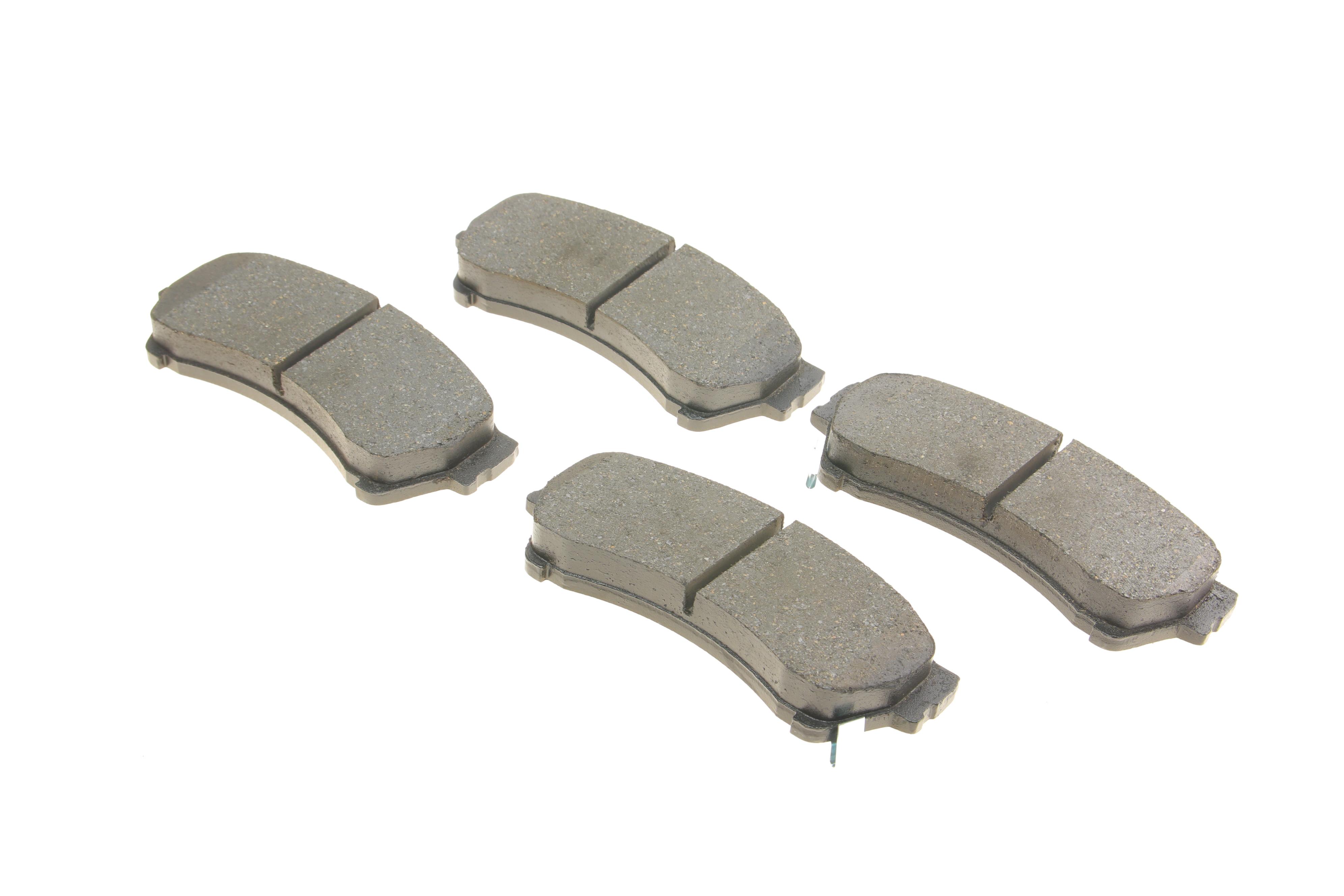 Колодки гальмівні (передні) Mazda 6 07-13