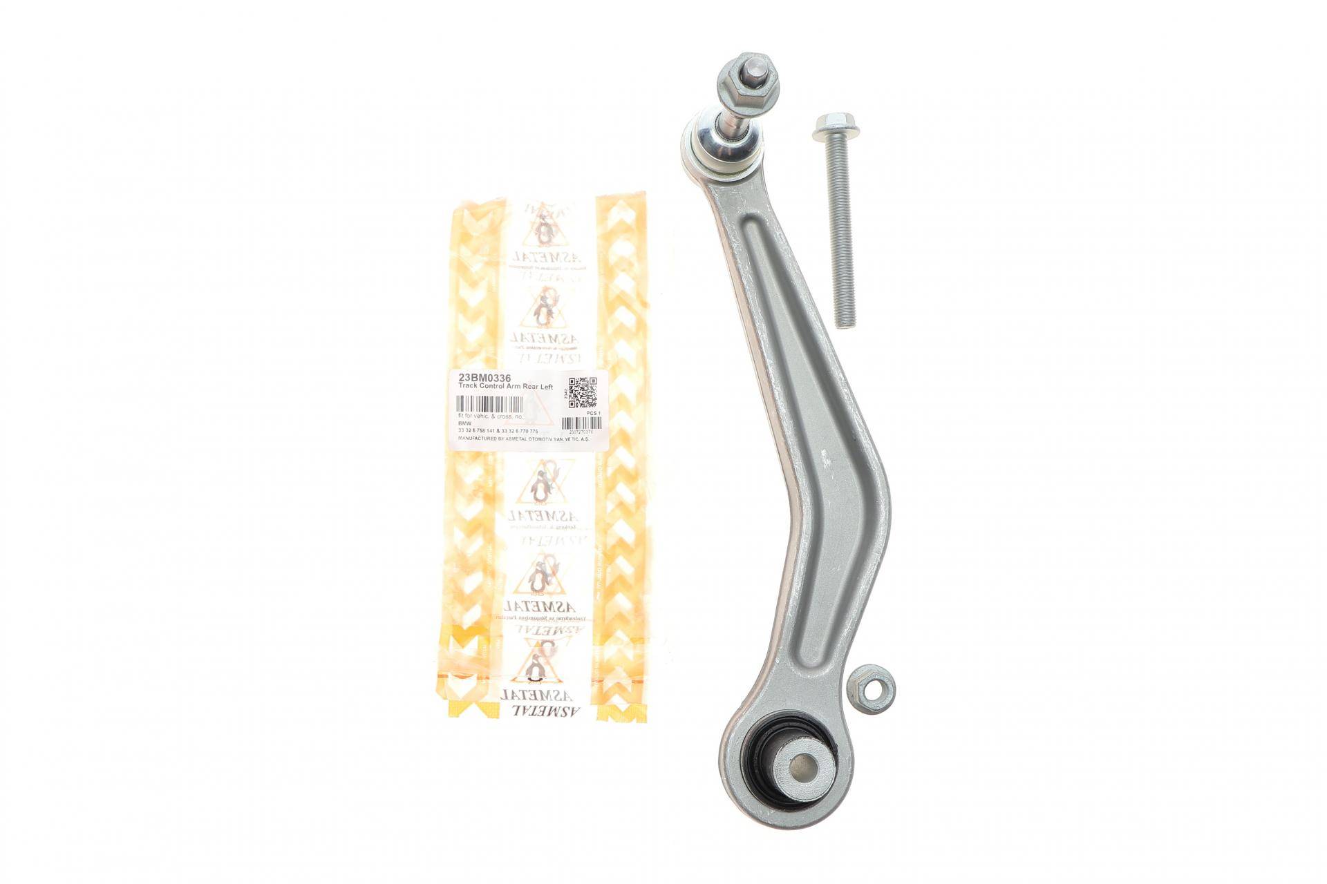 Важіль підвіски (задній) (L) BMW 5 (E60/61)/7 (E65-E67) 01-10