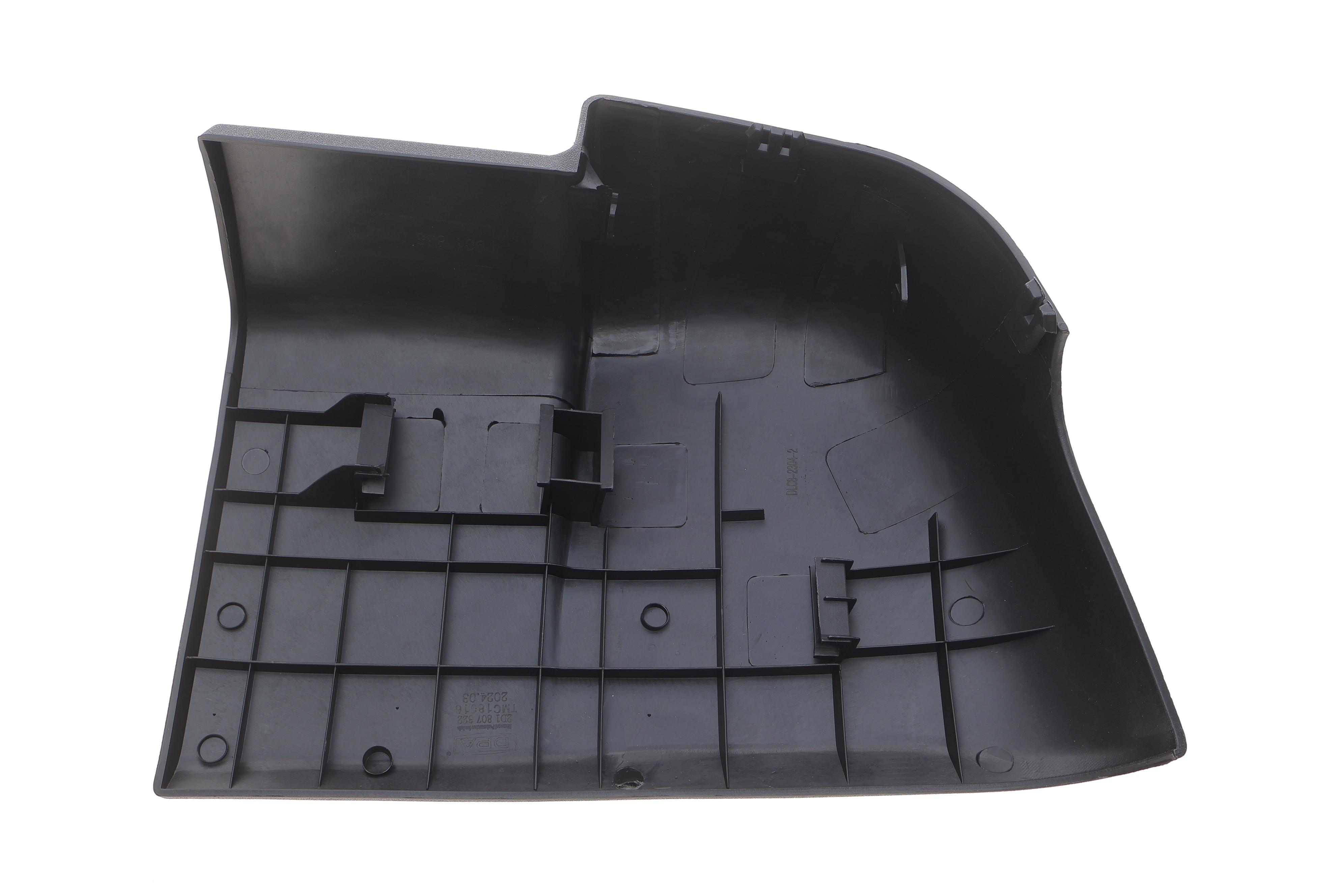 Накладка бампера (заднього) VW LT 96-06 (R)