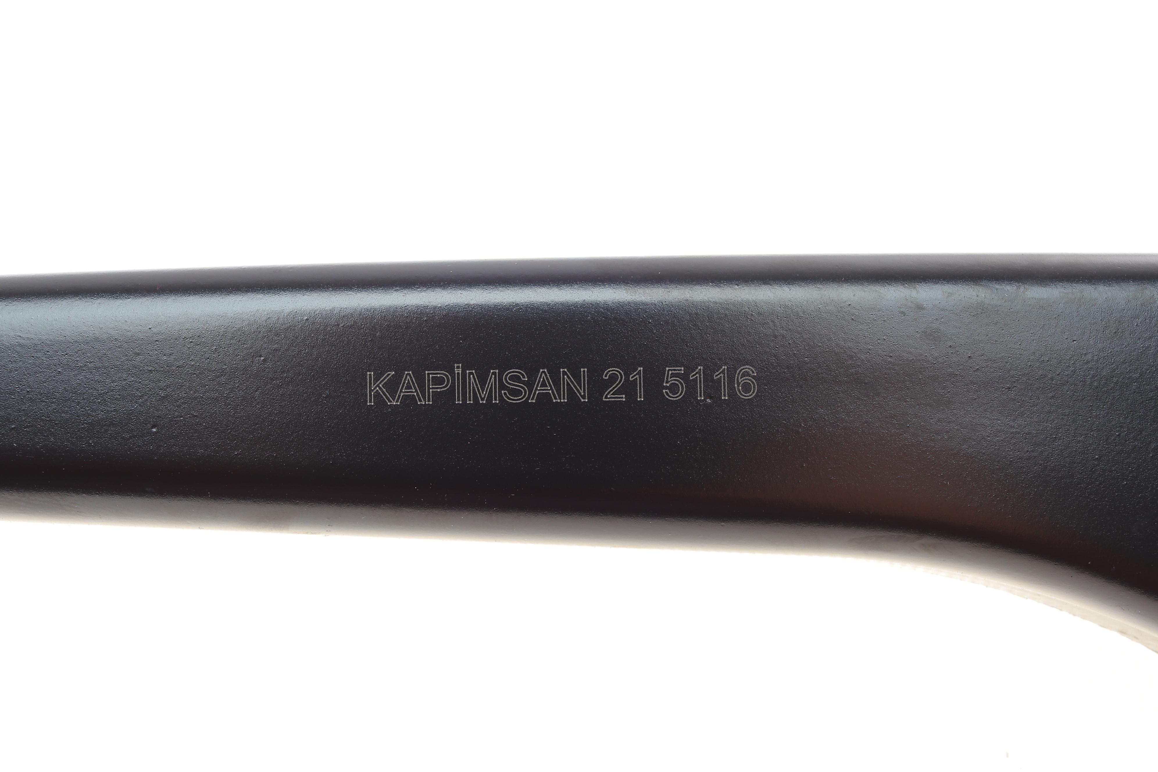 Важіль підвіски (задній/знизу) (R) Audi A3/Skoda Octavia/SuperB/VW Golf/Passat/Touran/Tiguan 03-