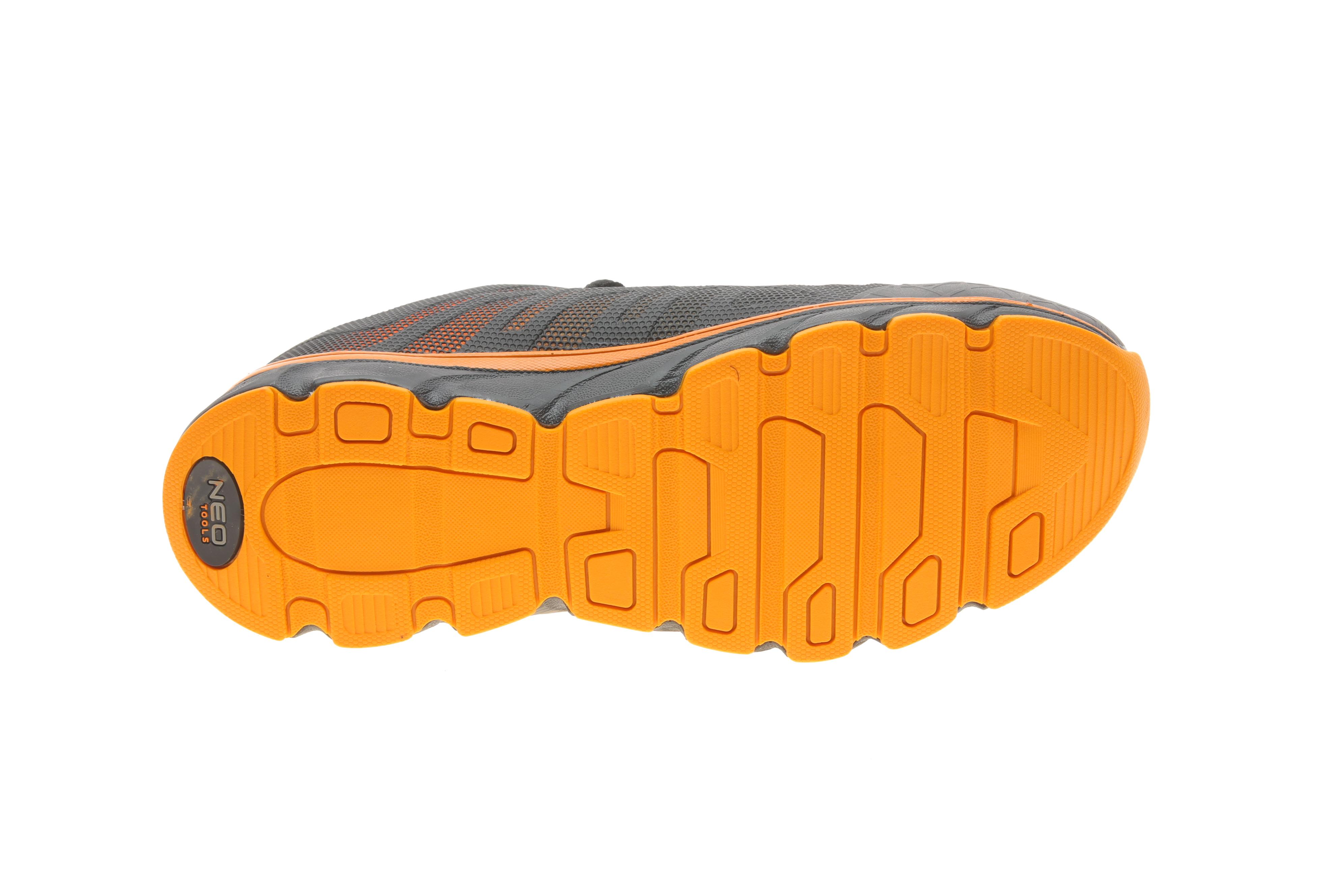 Ботинки рабочие S1 SRC (41 размер)