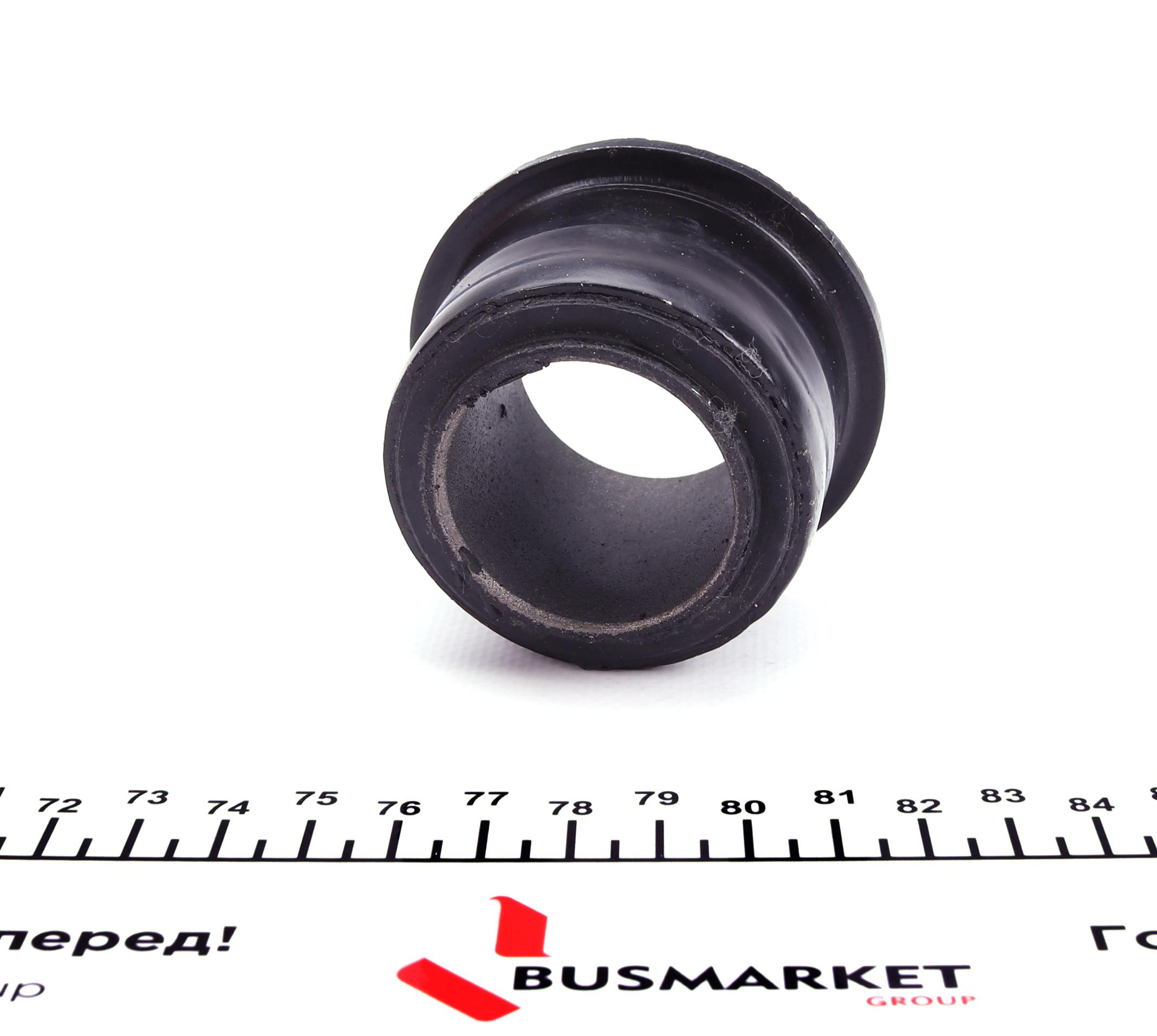 Сайлентблок торсиона Iveco II 89-99 (d=37mm)