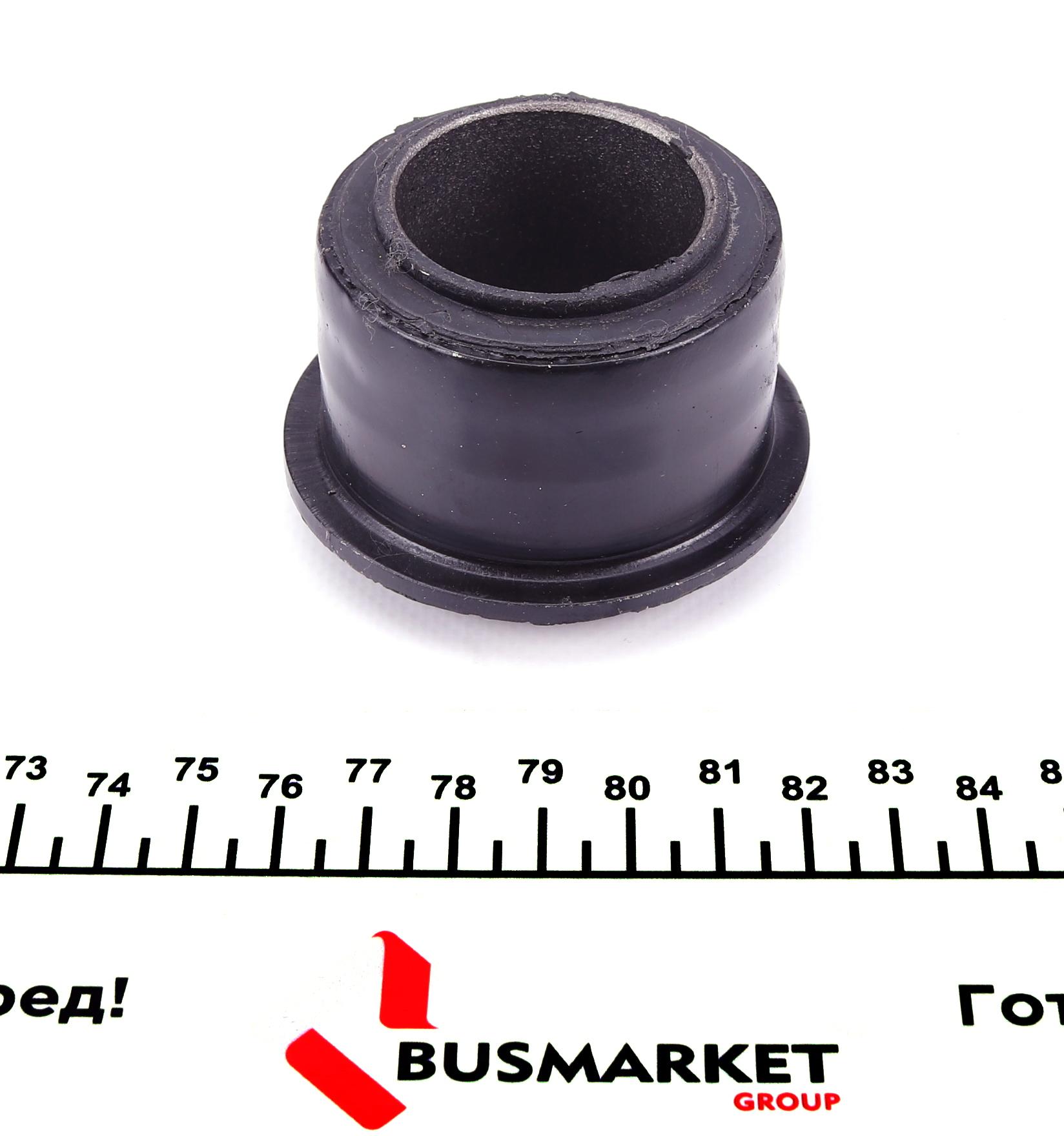 Сайлентблок торсиона Iveco II 89-99 (d=37mm)